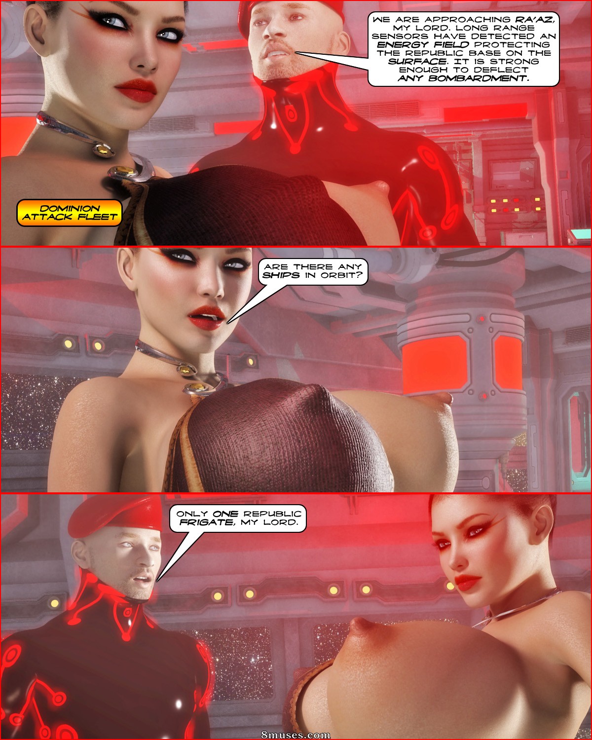 Dominion - Pages - Page 21