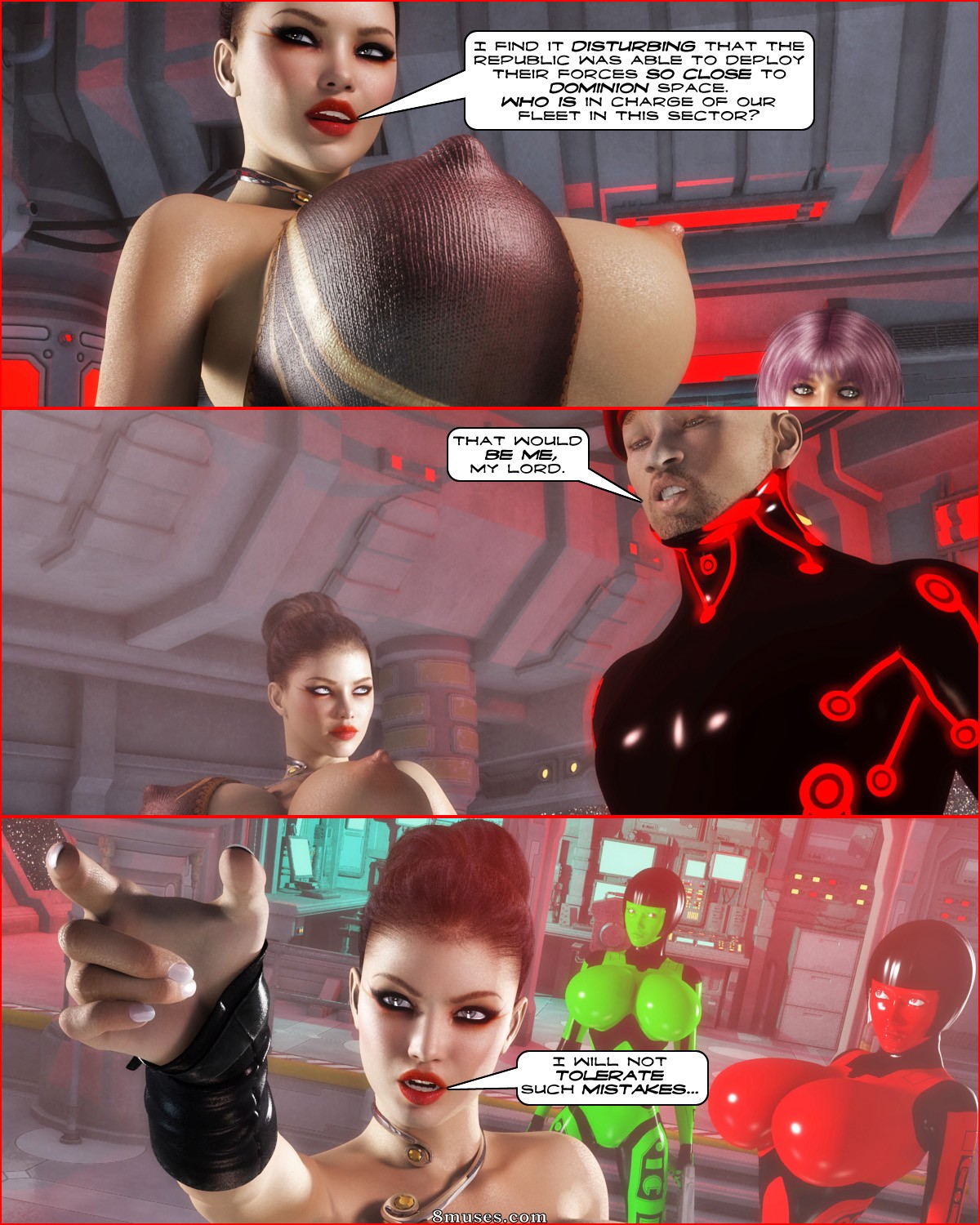 Dominion - Pages - Page 23