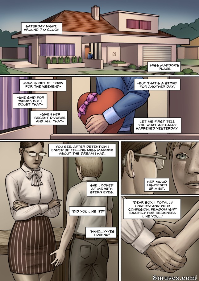 It's Educational! - Lesson 6 - Final Exams - Page 4