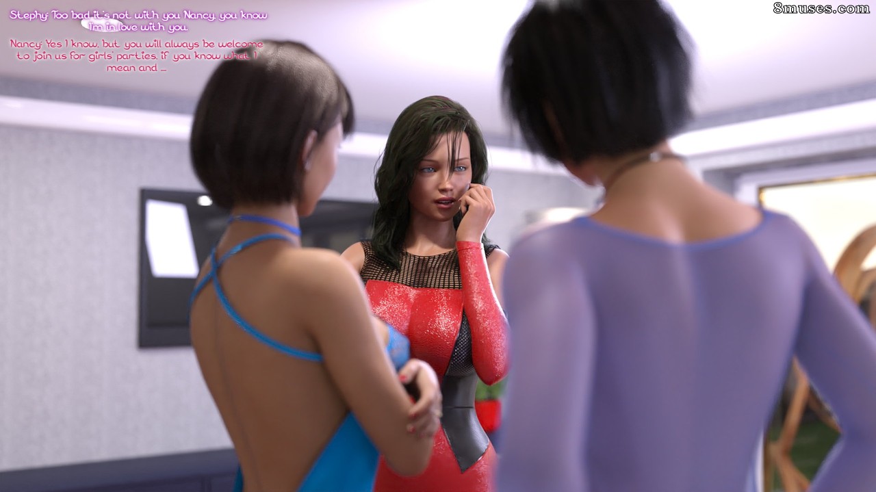 Escort Girl - Issue 10 - Page 39
