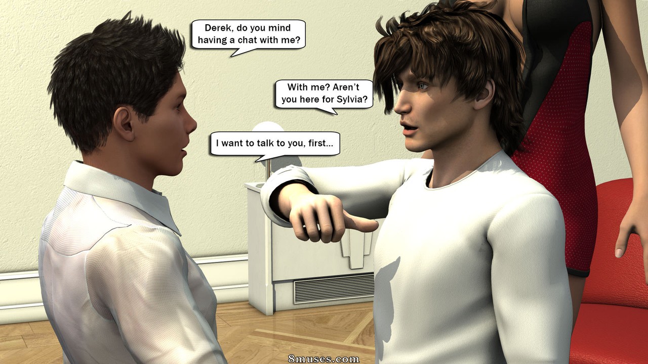 A Change of Attitude - Issue 4 - Eternity - Page 180