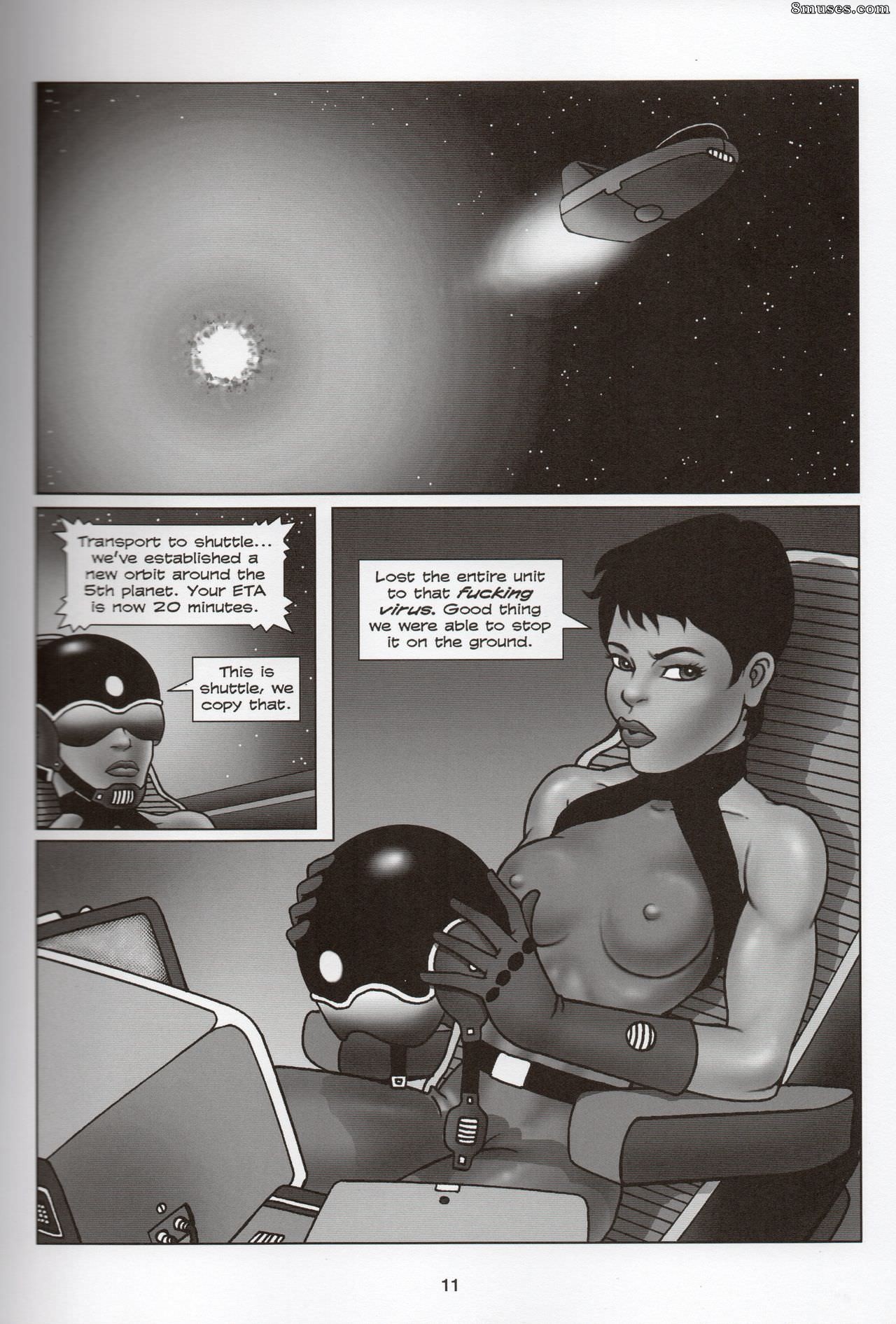 EROS Comics - Chicas sucias - Página 14