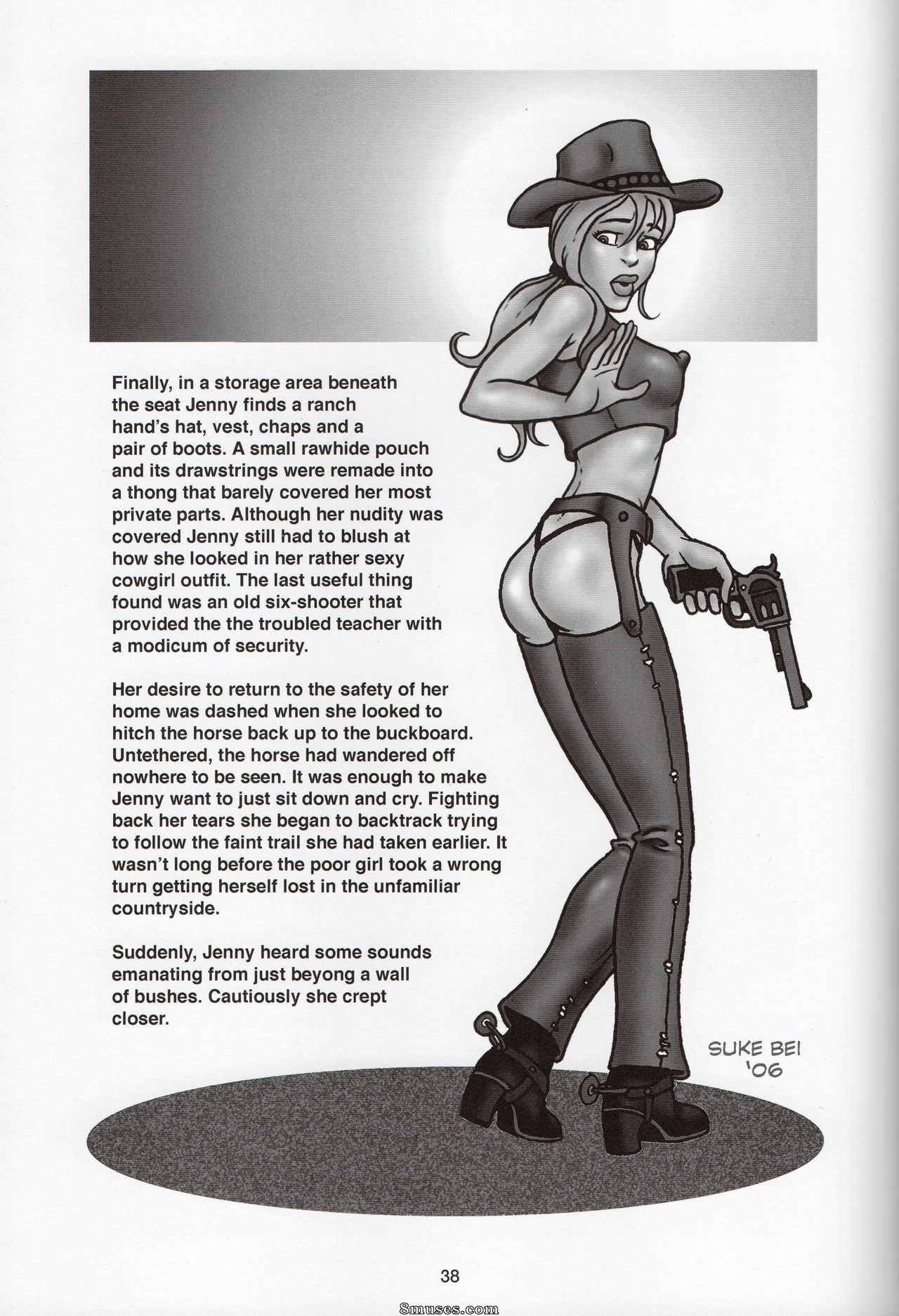 EROS Comics - Chicas sucias - Página 39