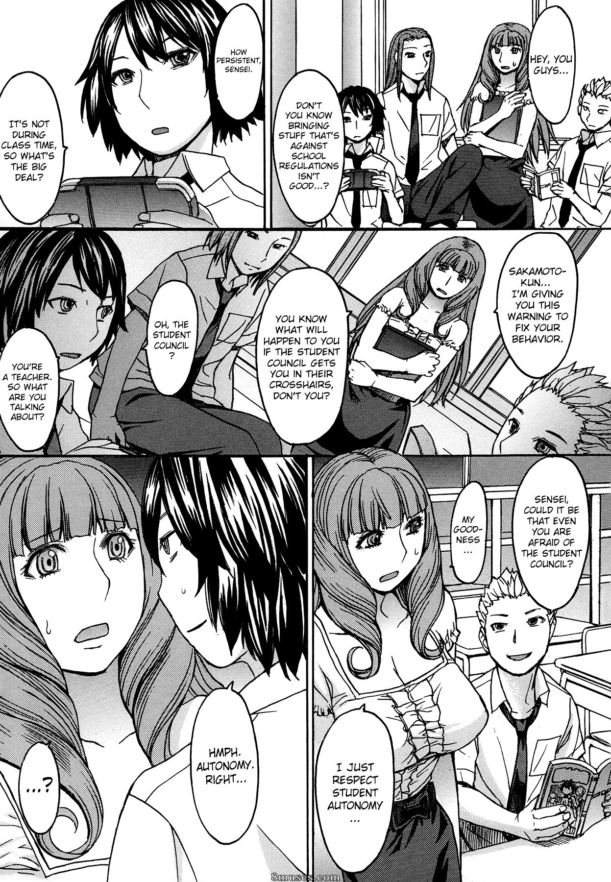 Magoroku - Ashigami - Page 53