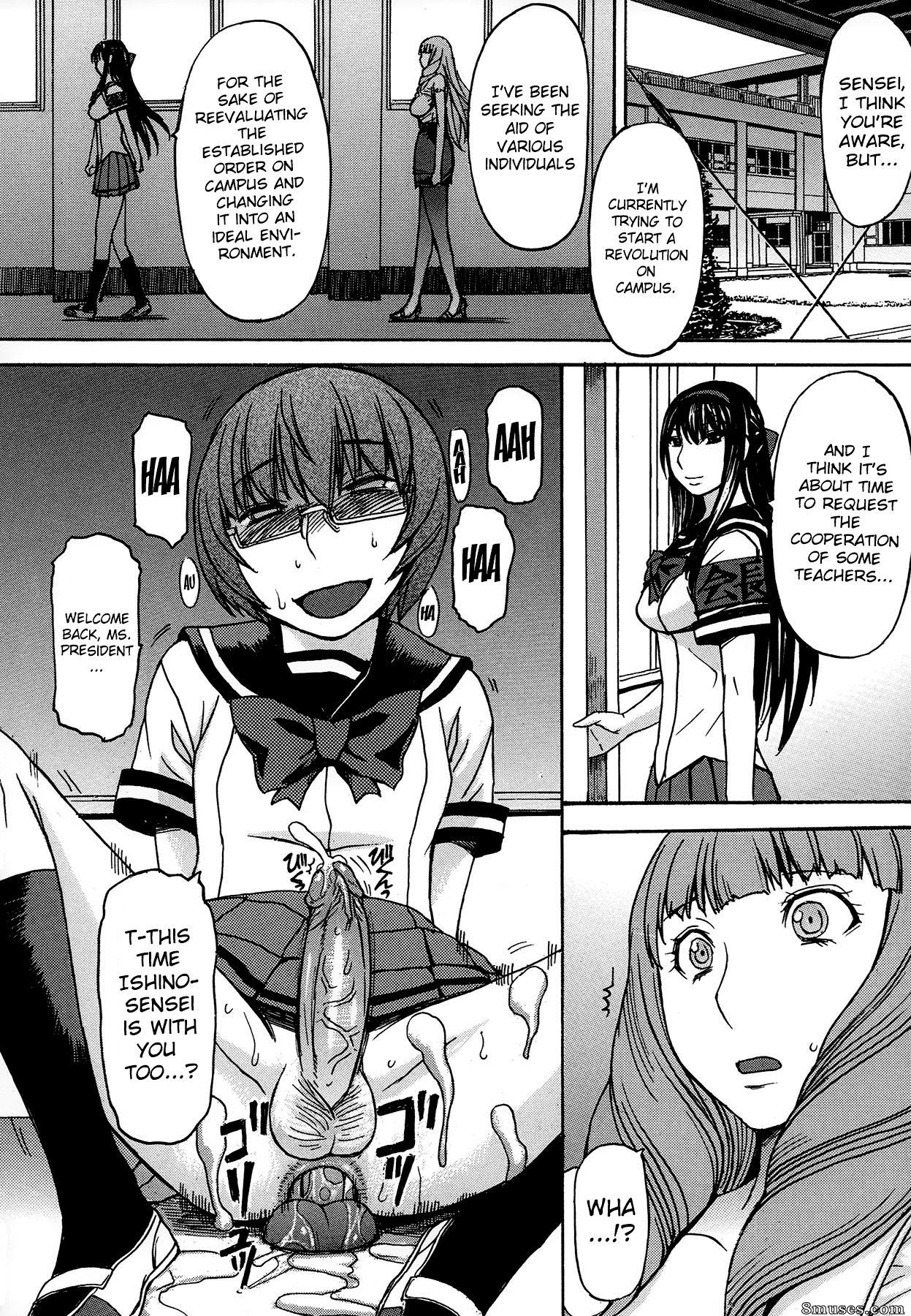 Magoroku - Ashigami - Page 56