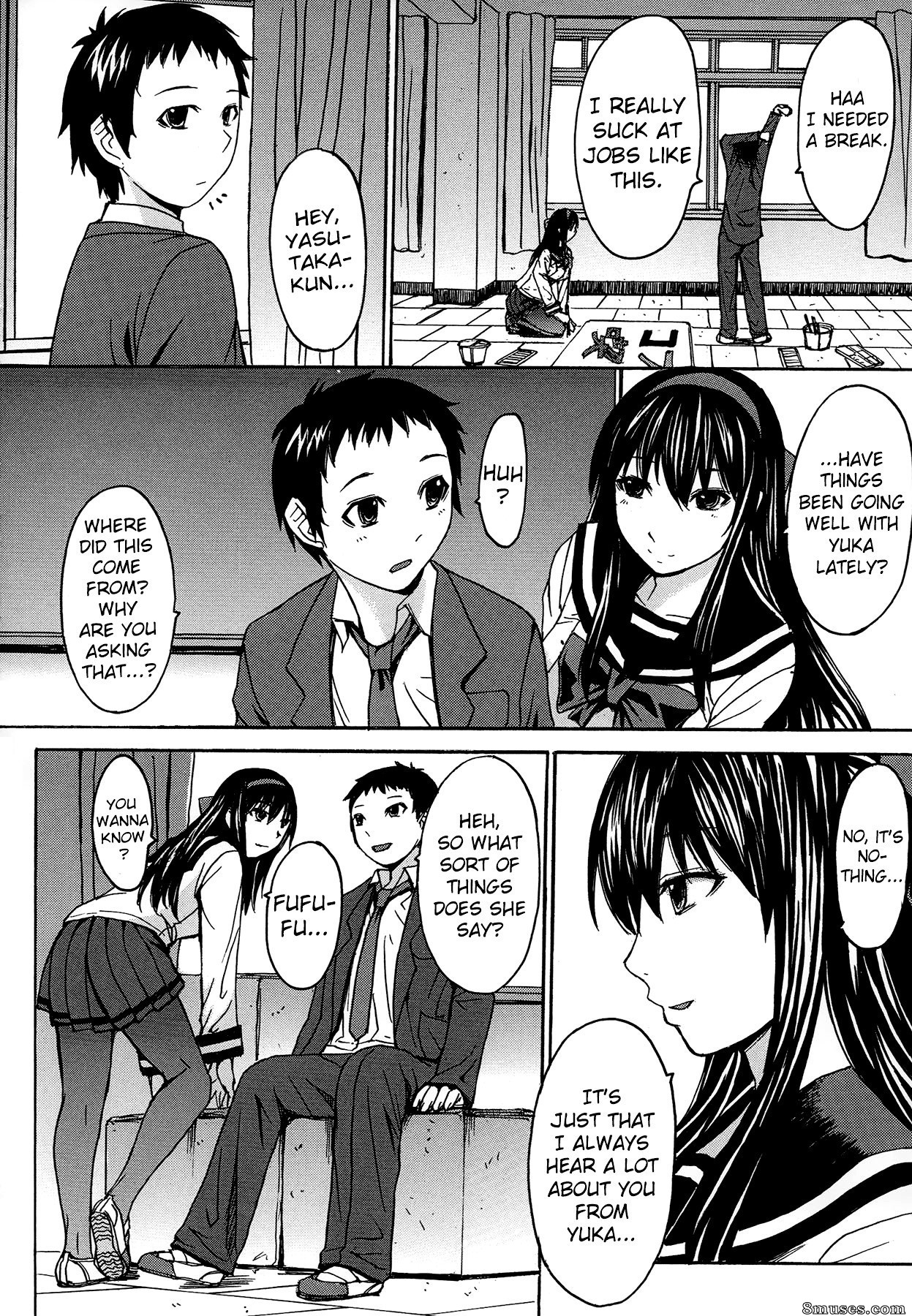Magoroku - Ashigami - Page 204