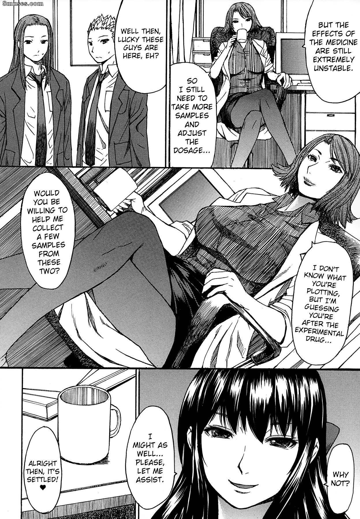 Magoroku - Ashigami - Page 136