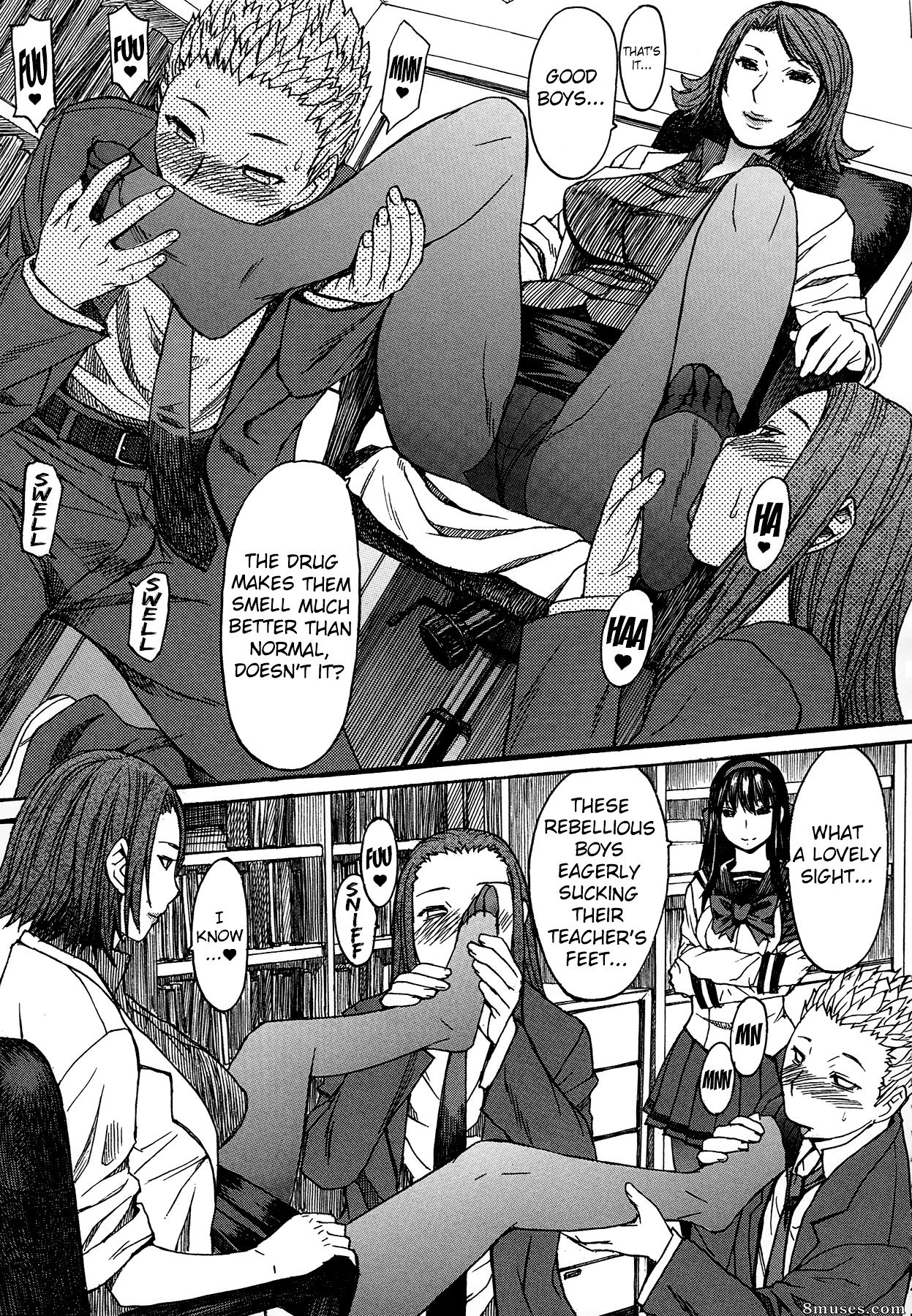 Magoroku - Ashigami - Page 139