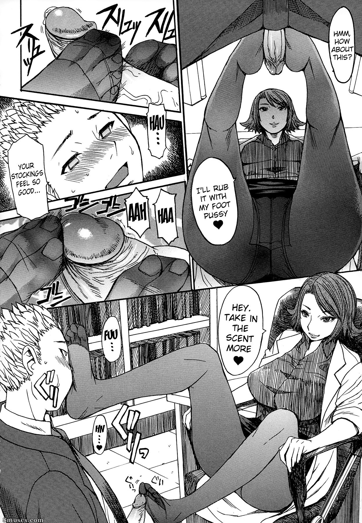 Magoroku - Ashigami - Page 140