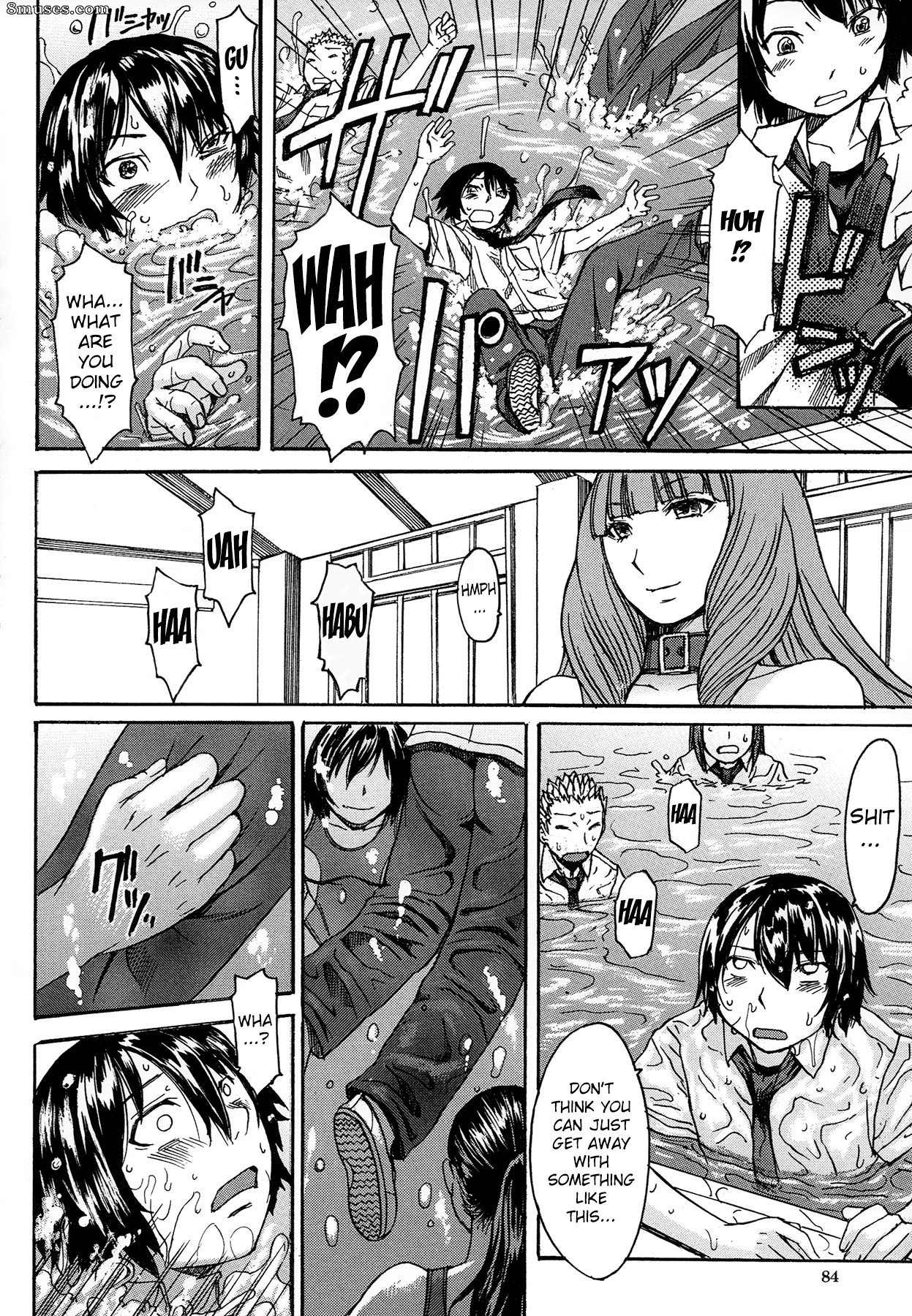 Magoroku - Ashigami - Page 90