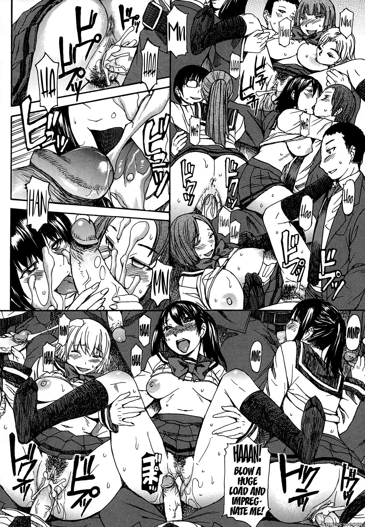 Magoroku - Ashigami - Page 188