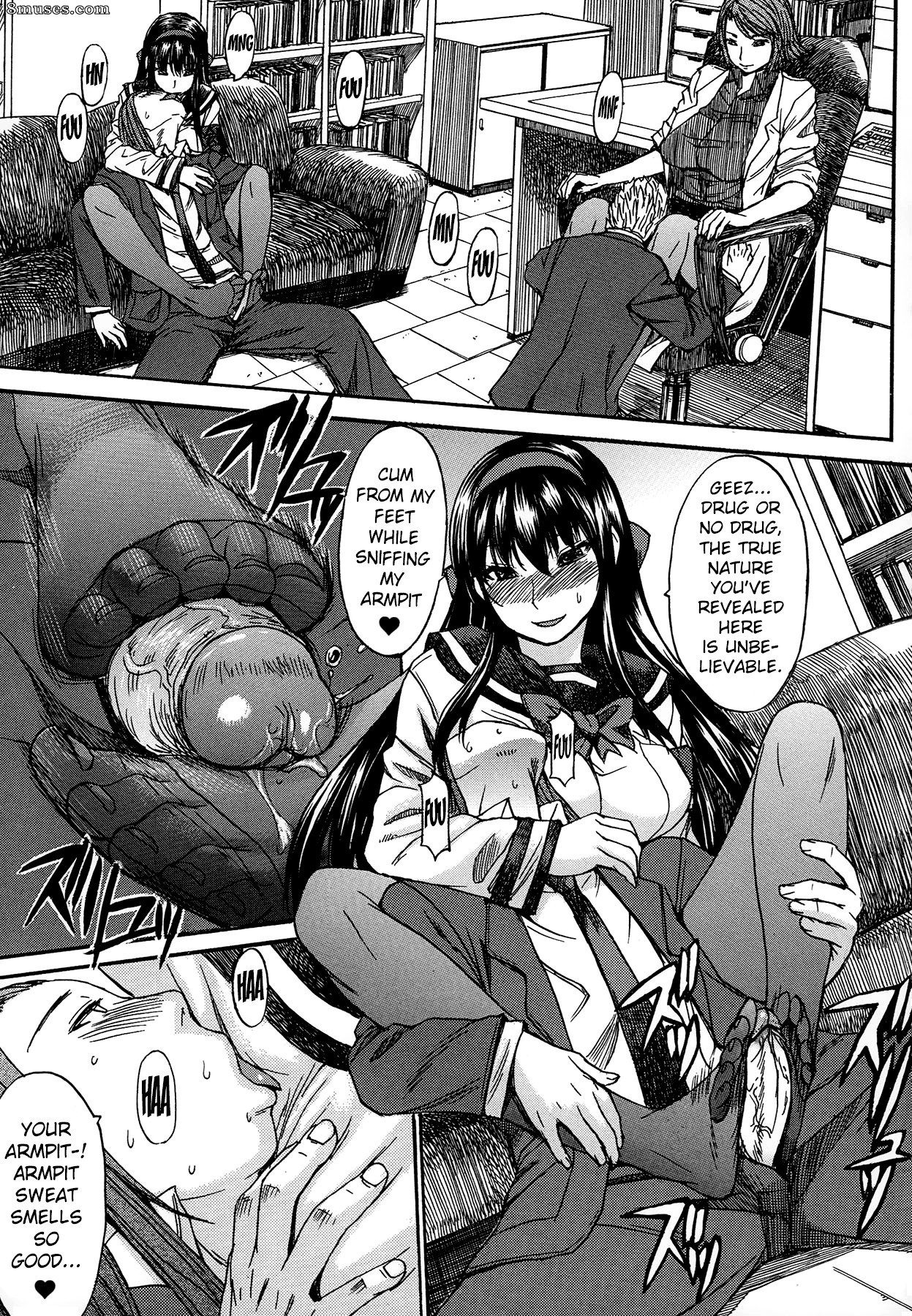 Magoroku - Ashigami - Page 143