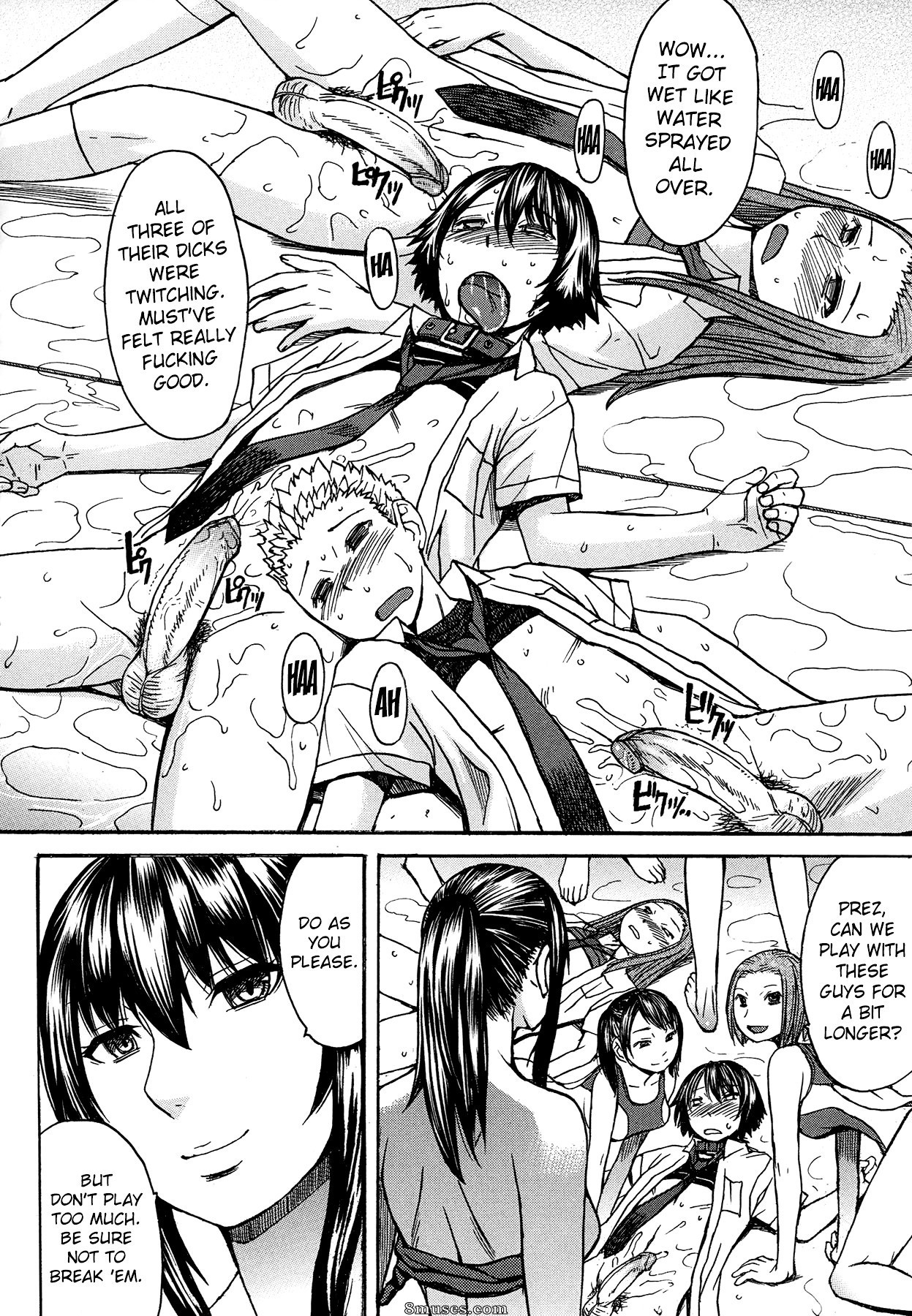 Magoroku - Ashigami - Page 122