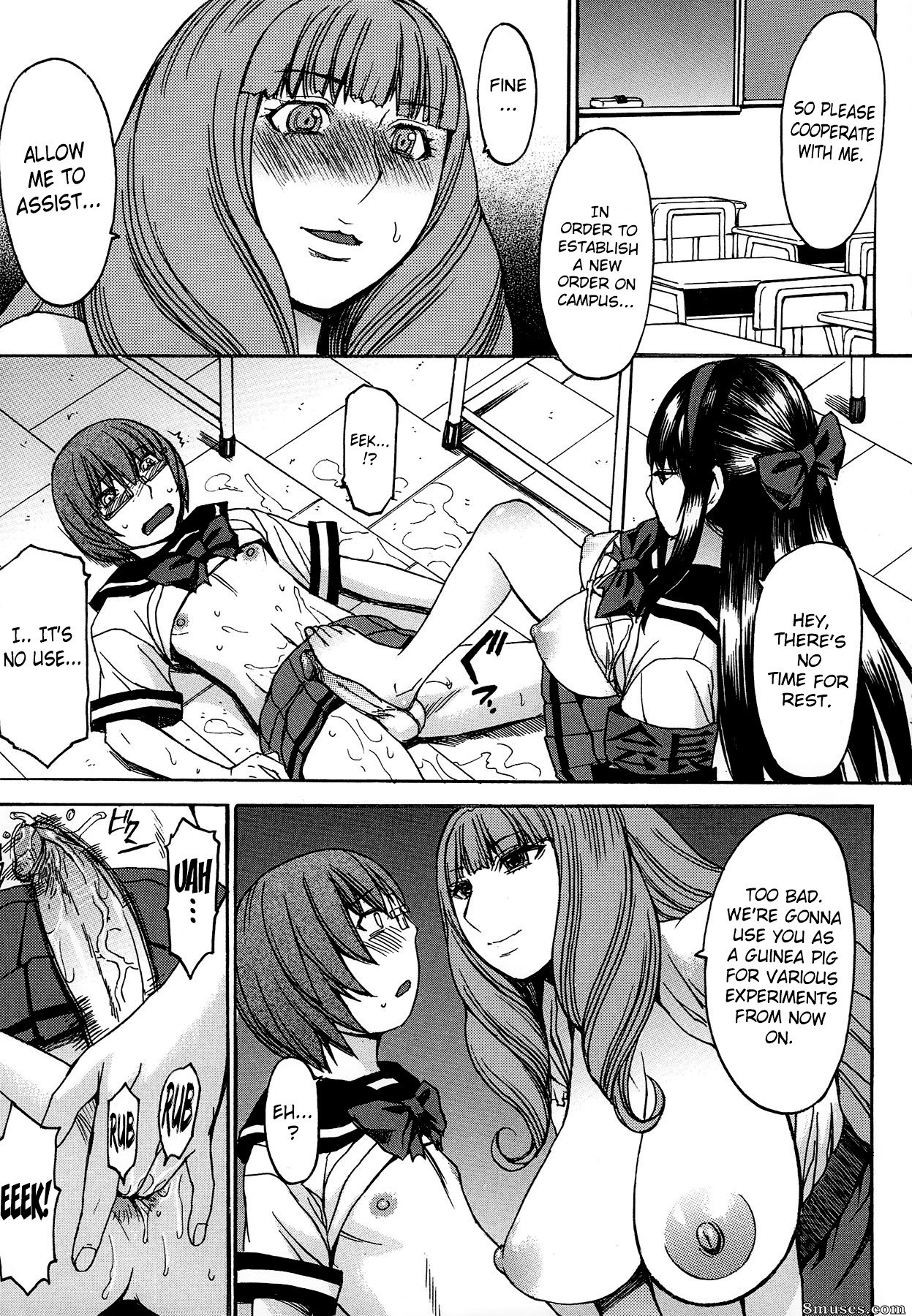 Magoroku - Ashigami - Page 83