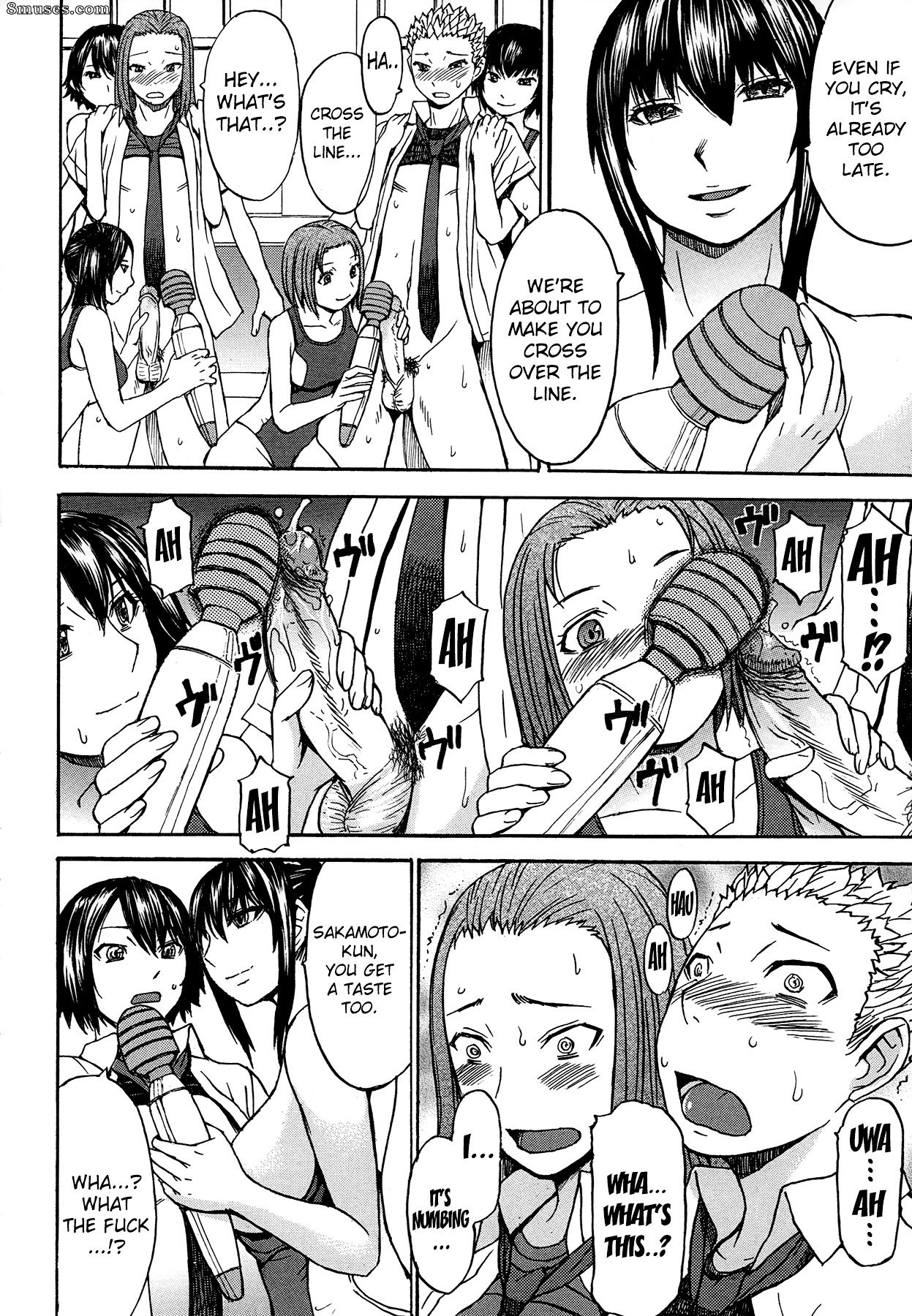 Magoroku - Ashigami - Page 118