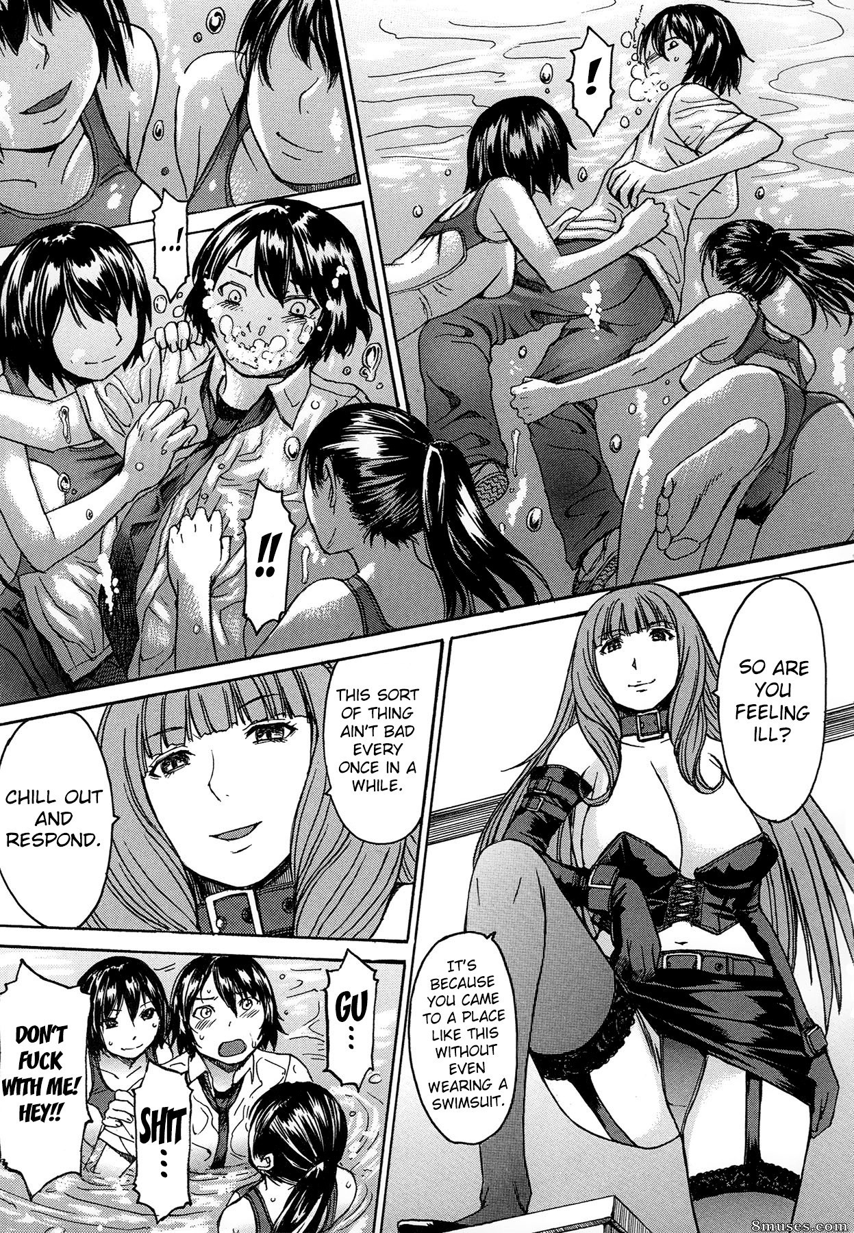 Magoroku - Ashigami - Page 91