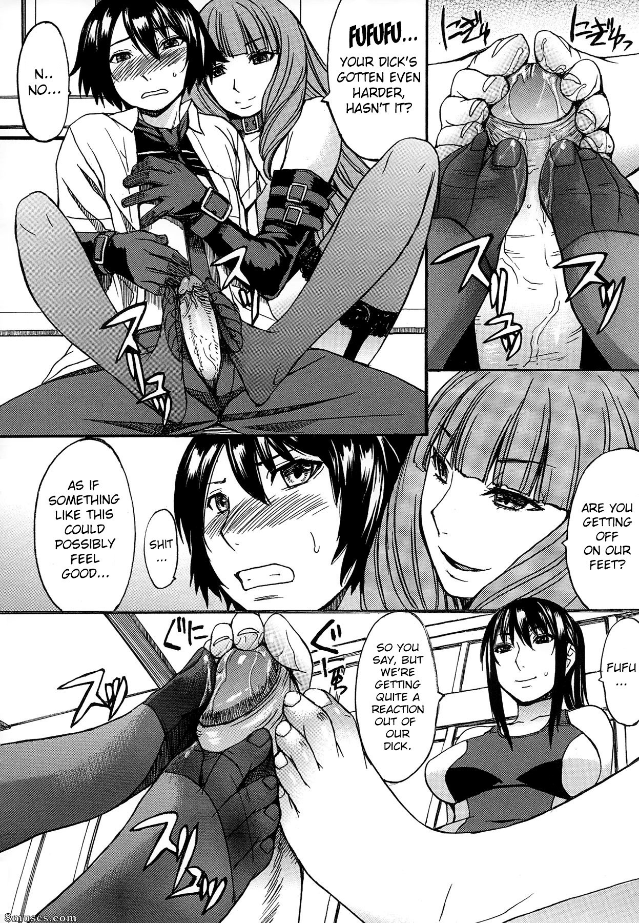 Magoroku - Ashigami - Page 98