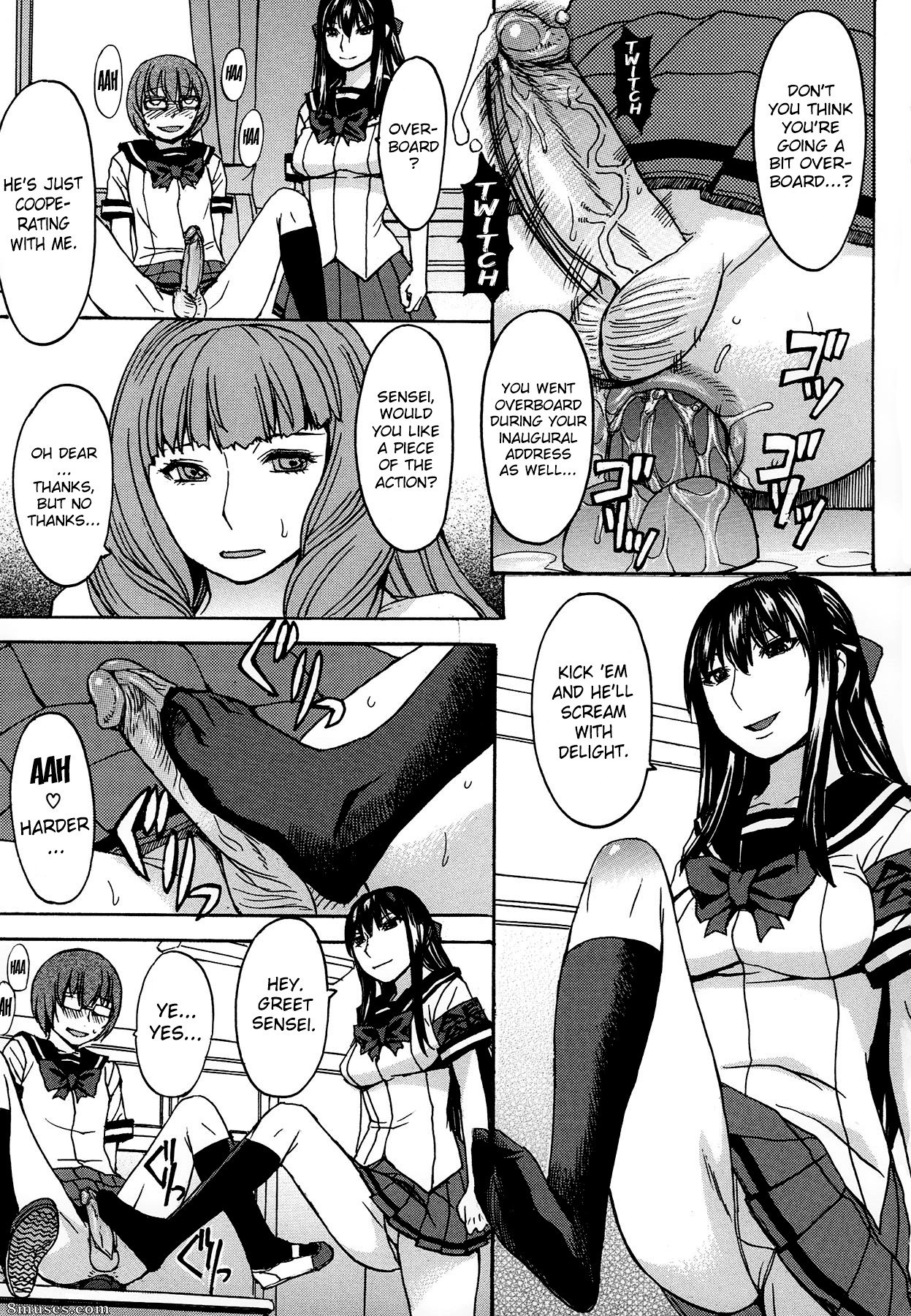 Magoroku - Ashigami - Page 57