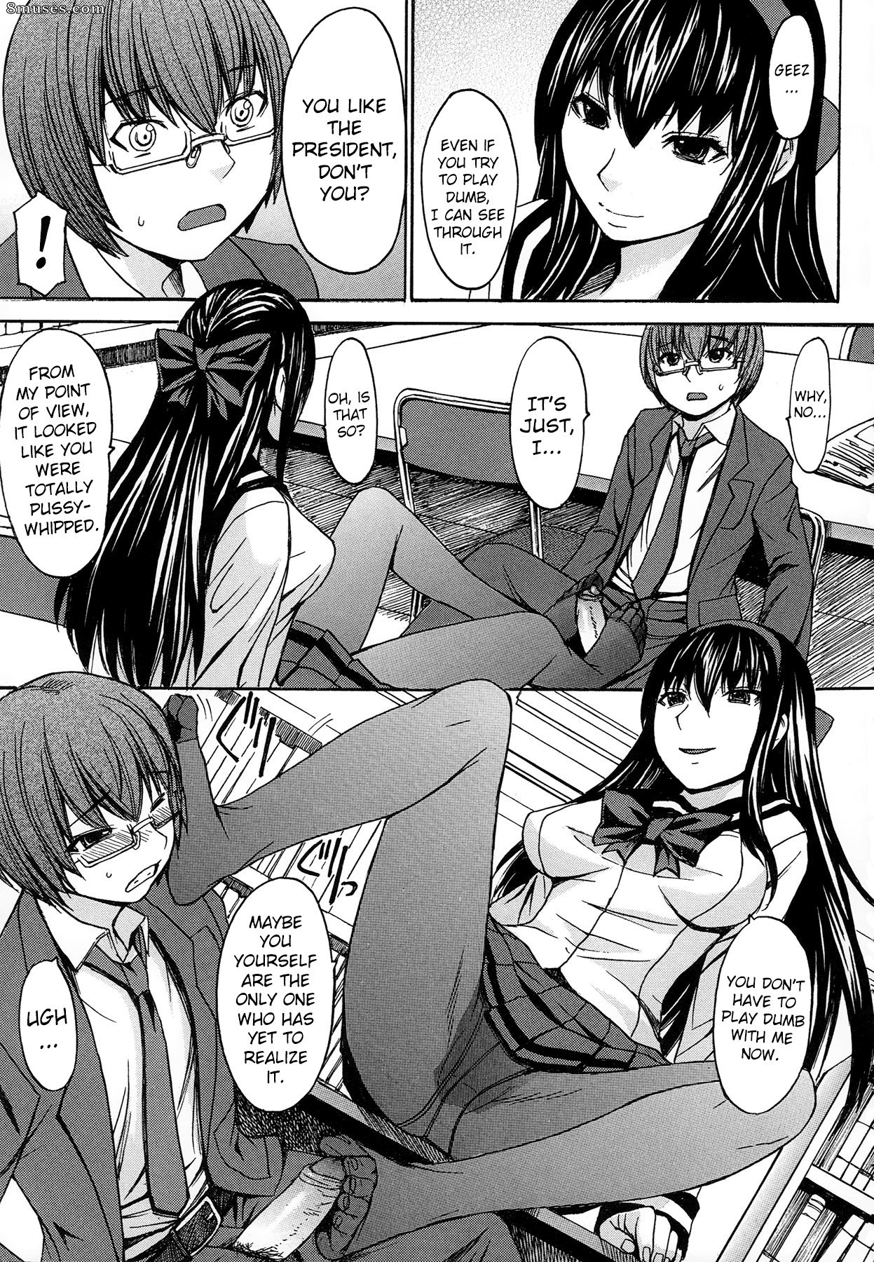 Magoroku - Ashigami - Page 23