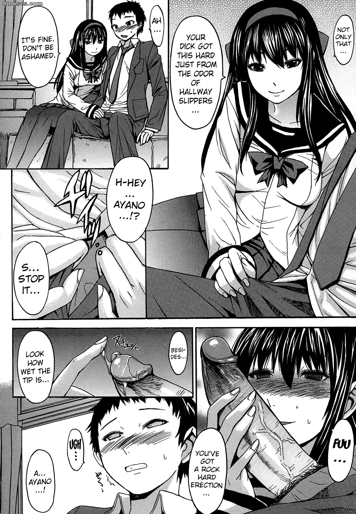 Magoroku - Ashigami - Page 208