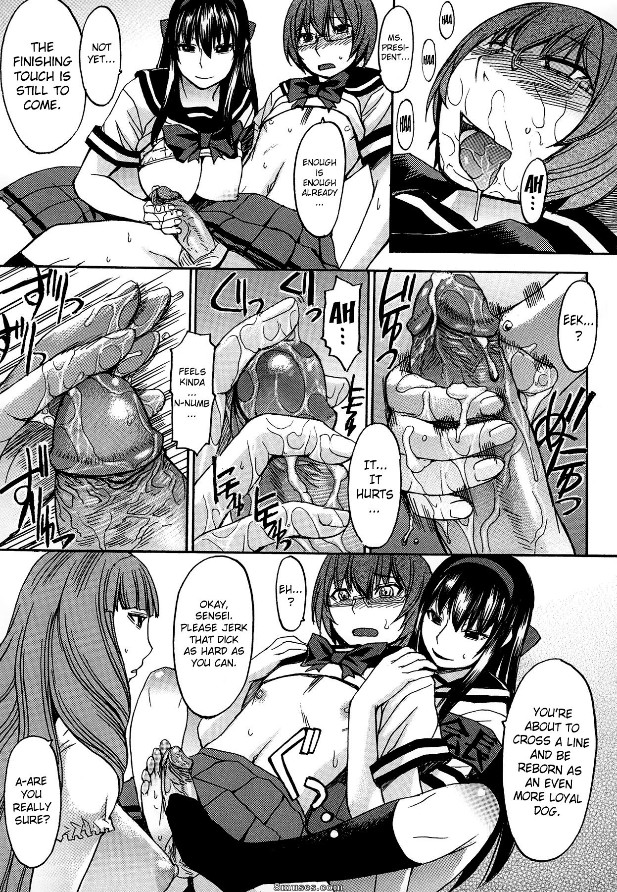 Magoroku - Ashigami - Page 79