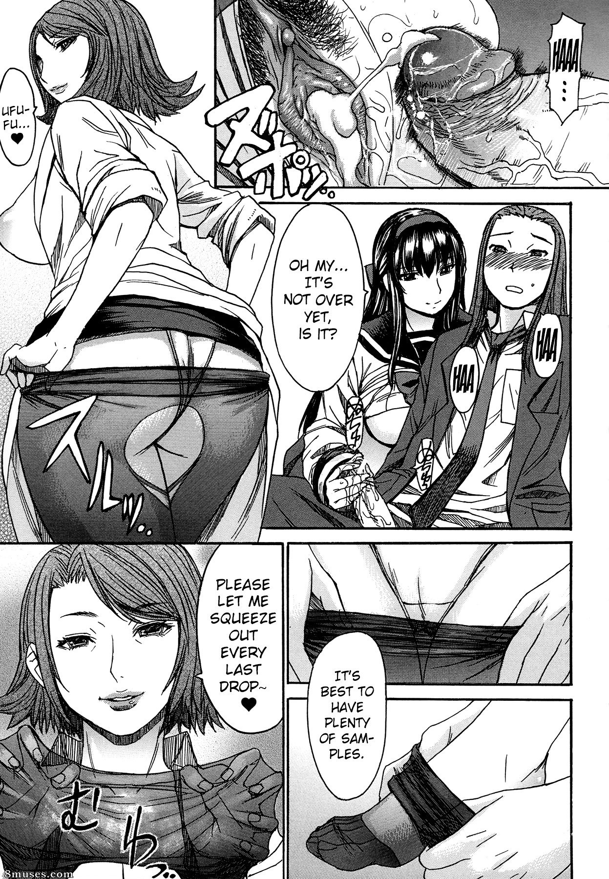 Magoroku - Ashigami - Page 153