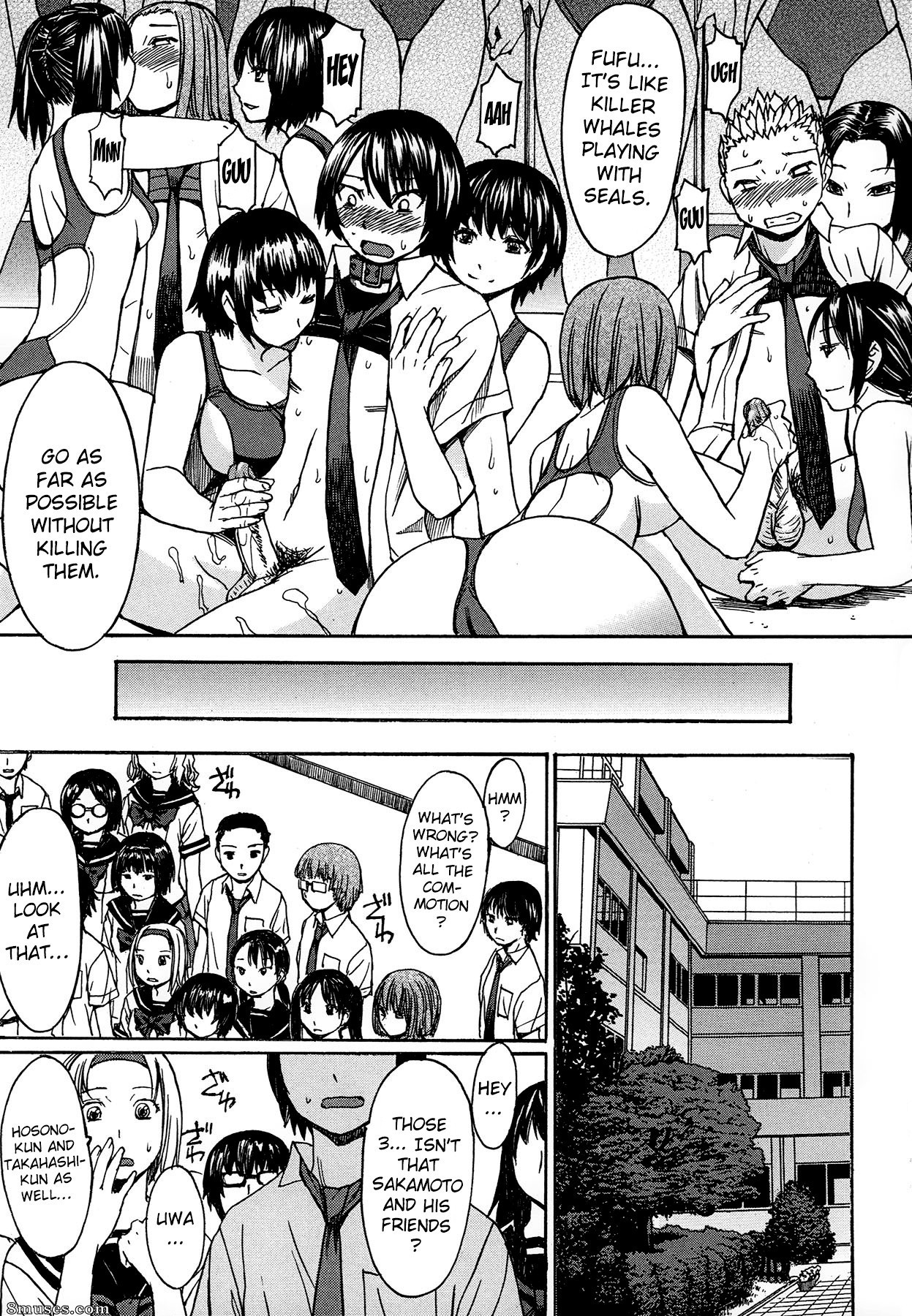 Magoroku - Ashigami - Page 123