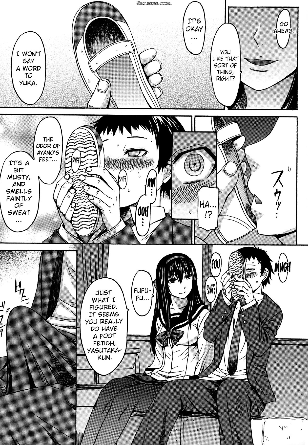 Magoroku - Ashigami - Page 207