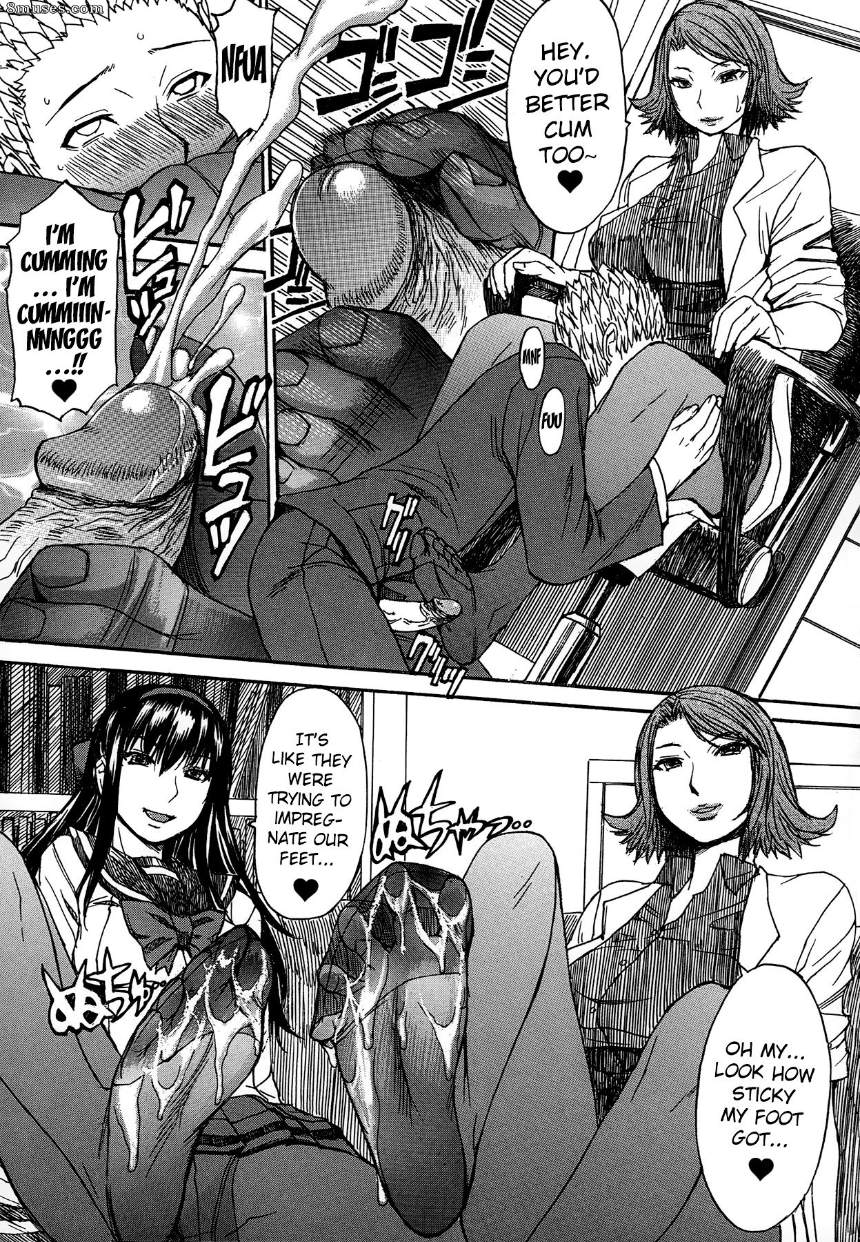 Magoroku - Ashigami - Page 145