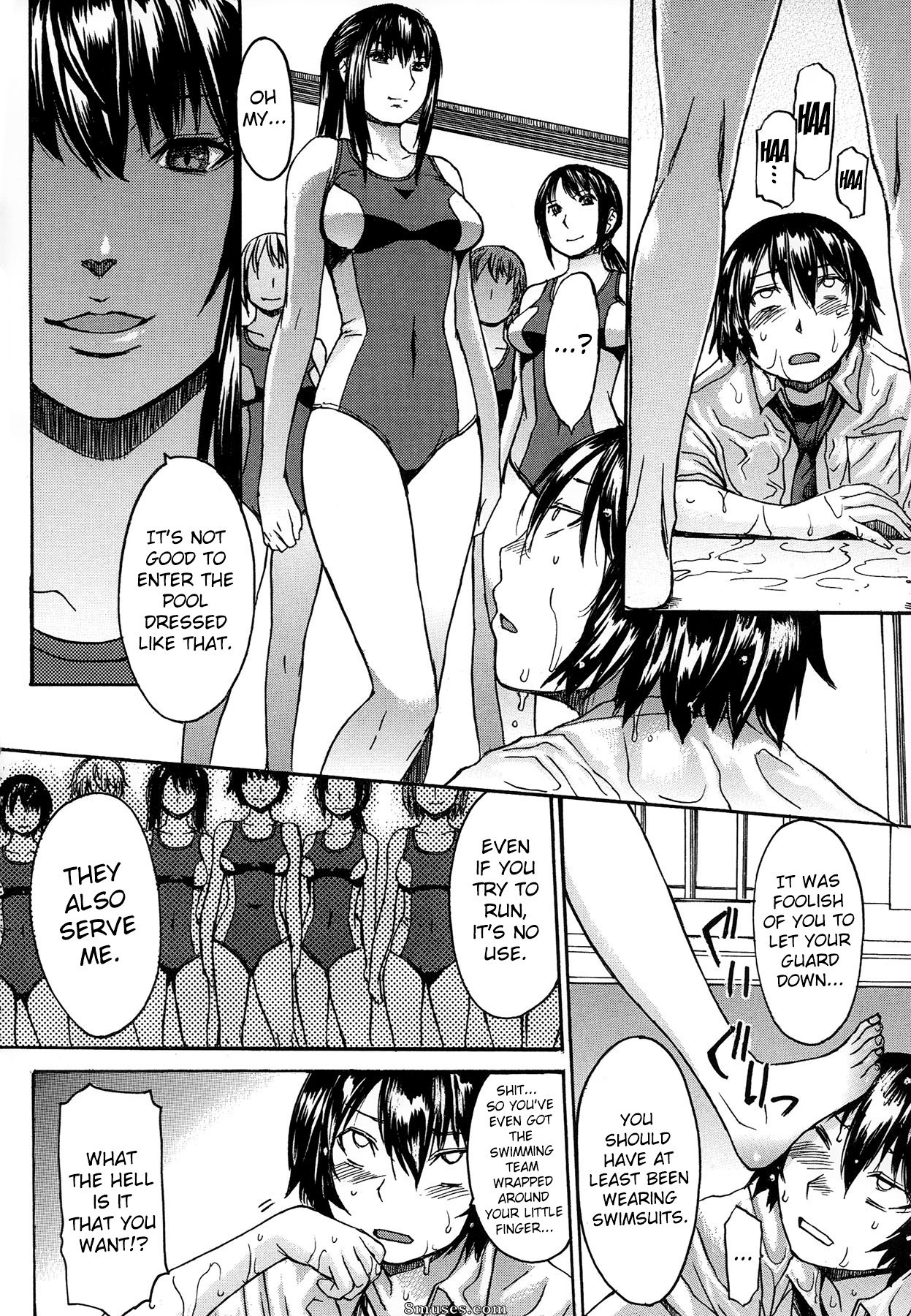 Magoroku - Ashigami - Page 92