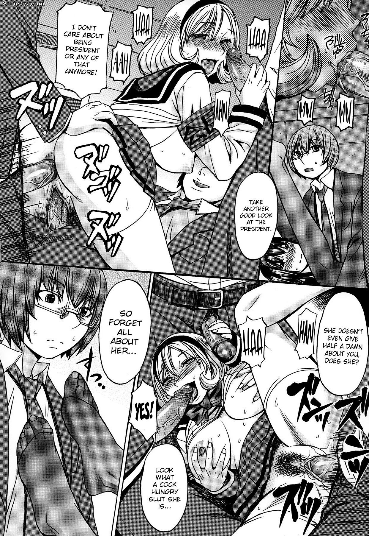 Magoroku - Ashigami - Page 36