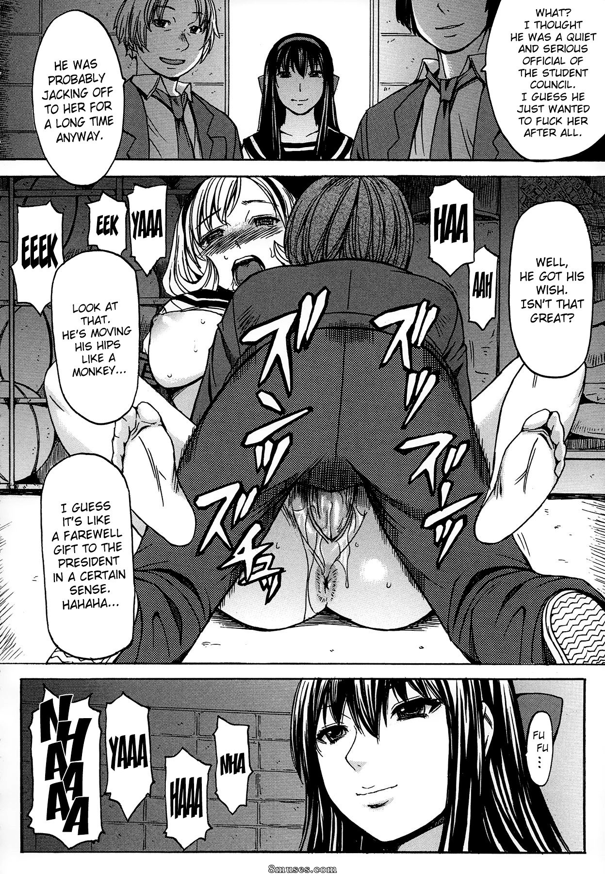 Magoroku - Ashigami - Page 46