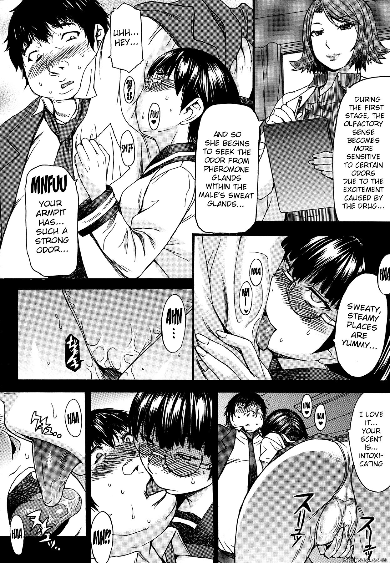 Magoroku - Ashigami - Page 130