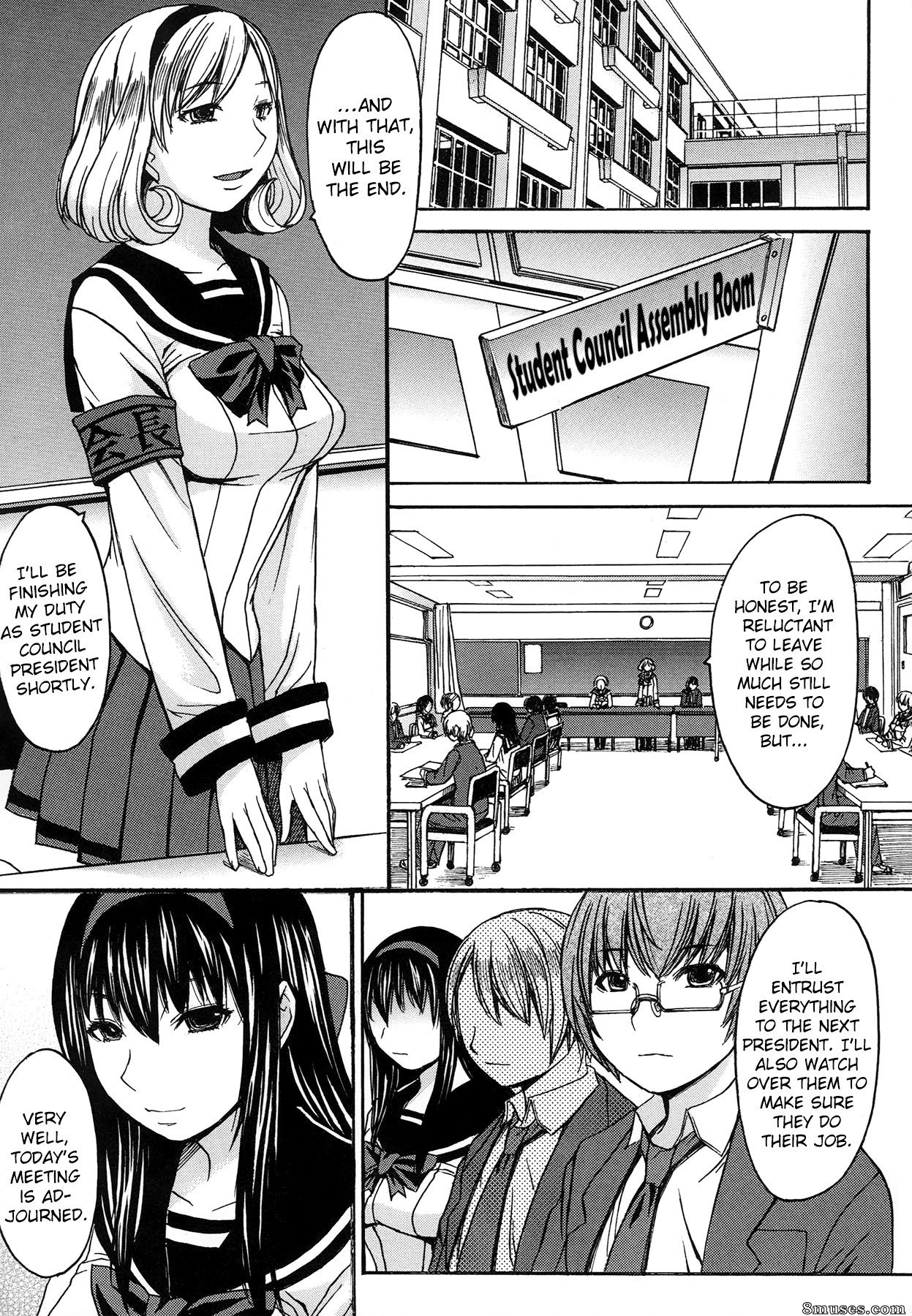 Magoroku - Ashigami - Page 17