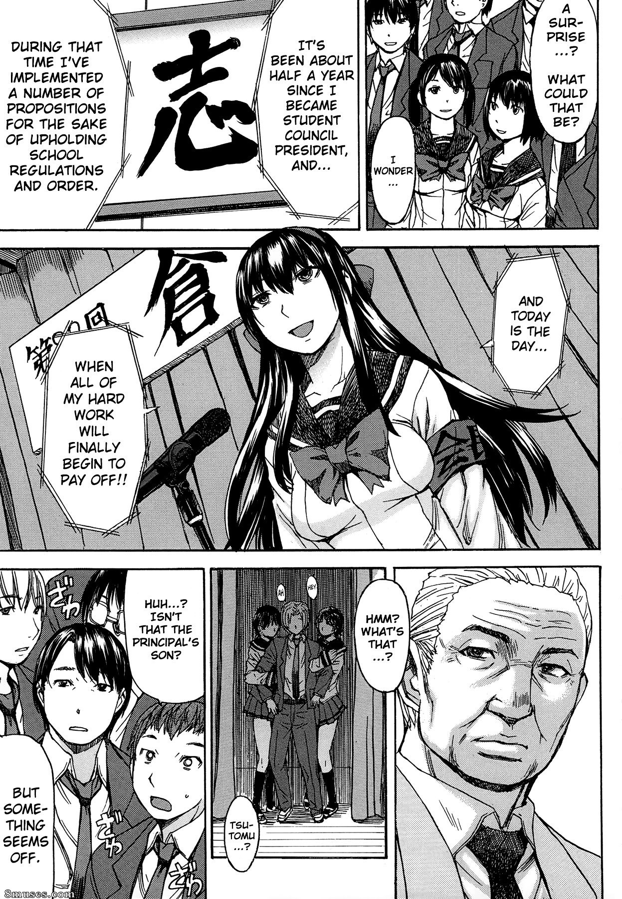 Magoroku - Ashigami - Page 163