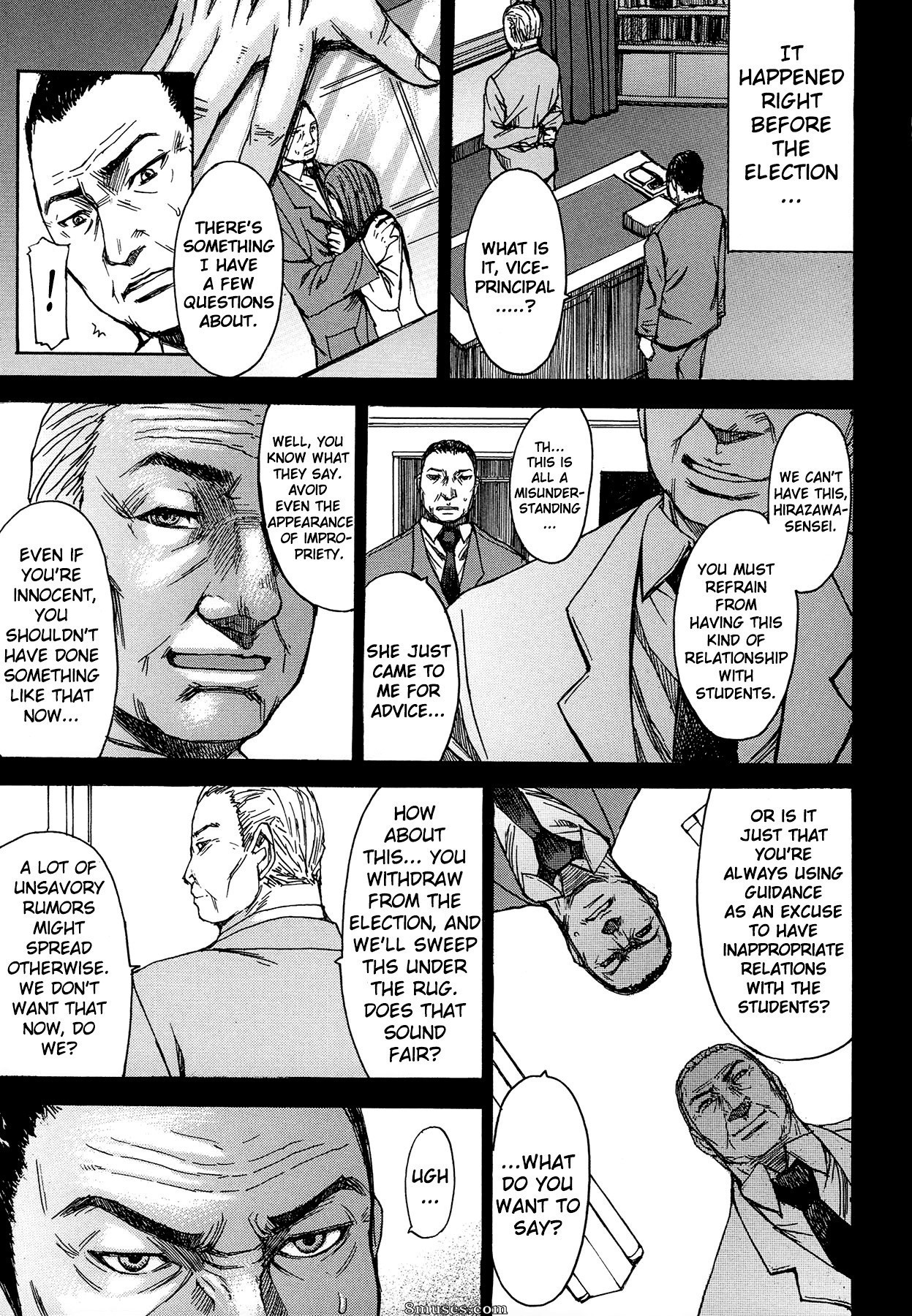 Magoroku - Ashigami - Page 167