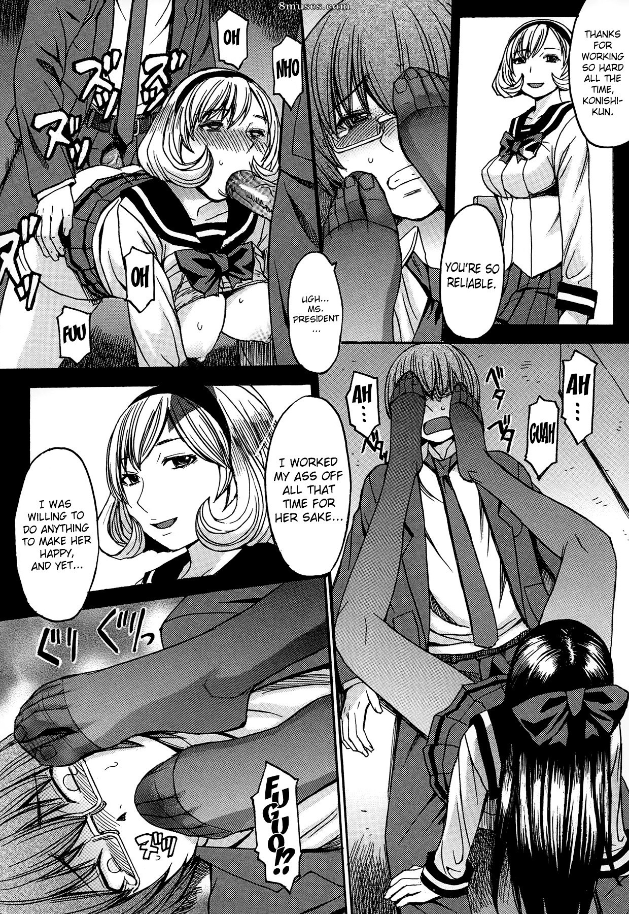 Magoroku - Ashigami - Page 32