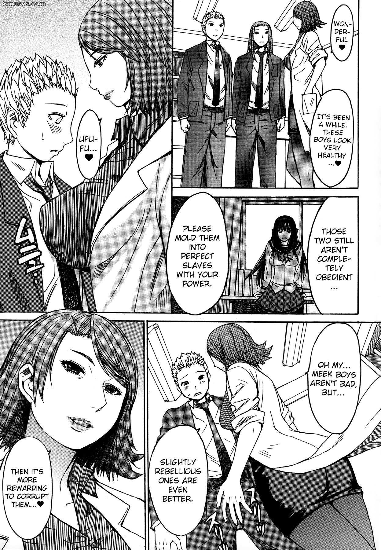 Magoroku - Ashigami - Page 137