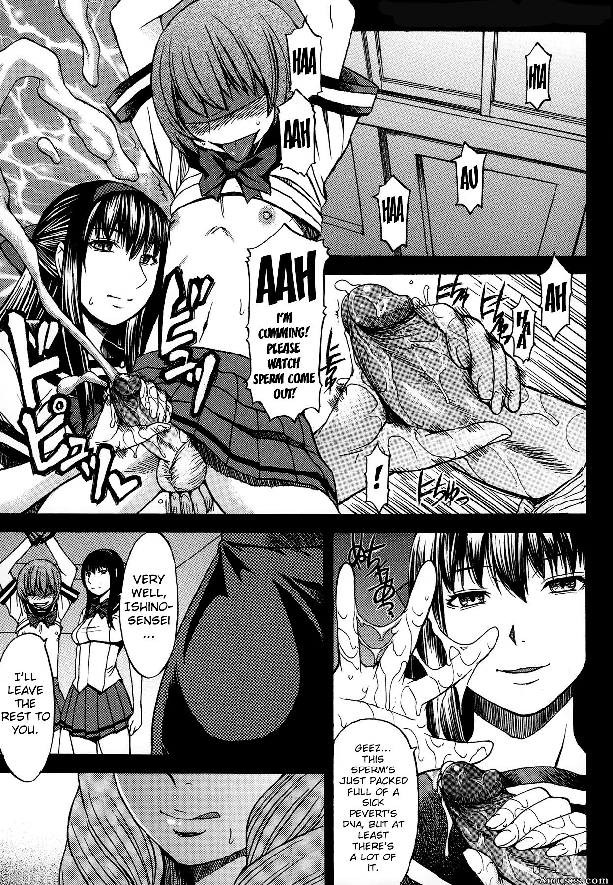 Magoroku - Ashigami - Page 85