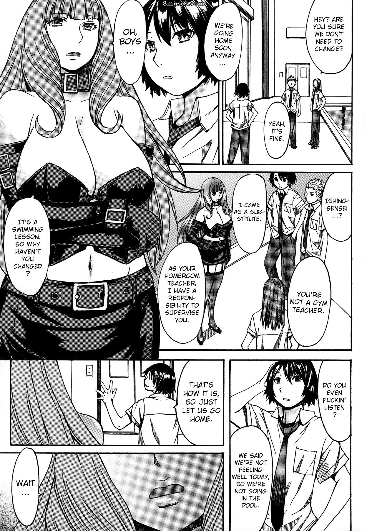 Magoroku - Ashigami - Page 89