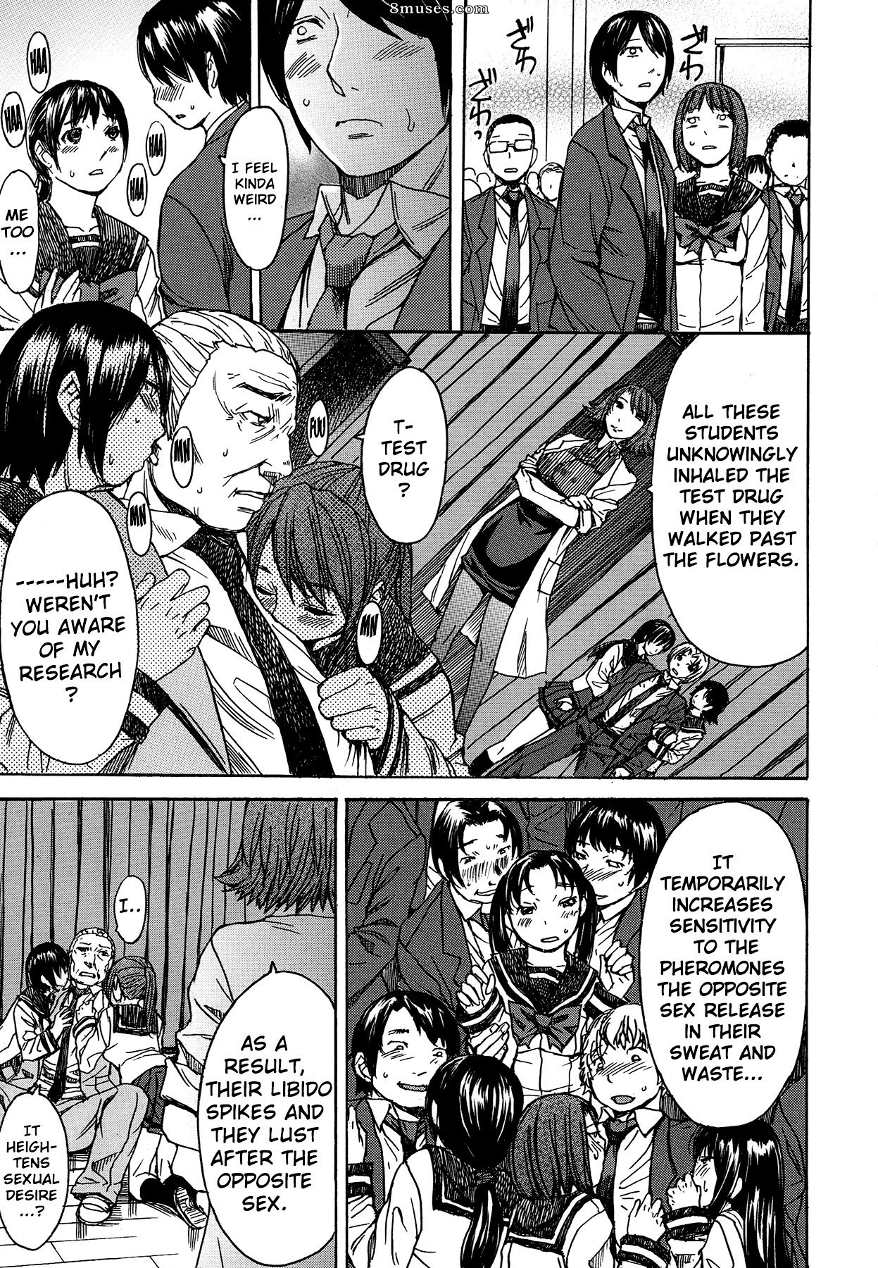 Magoroku - Ashigami - Page 171