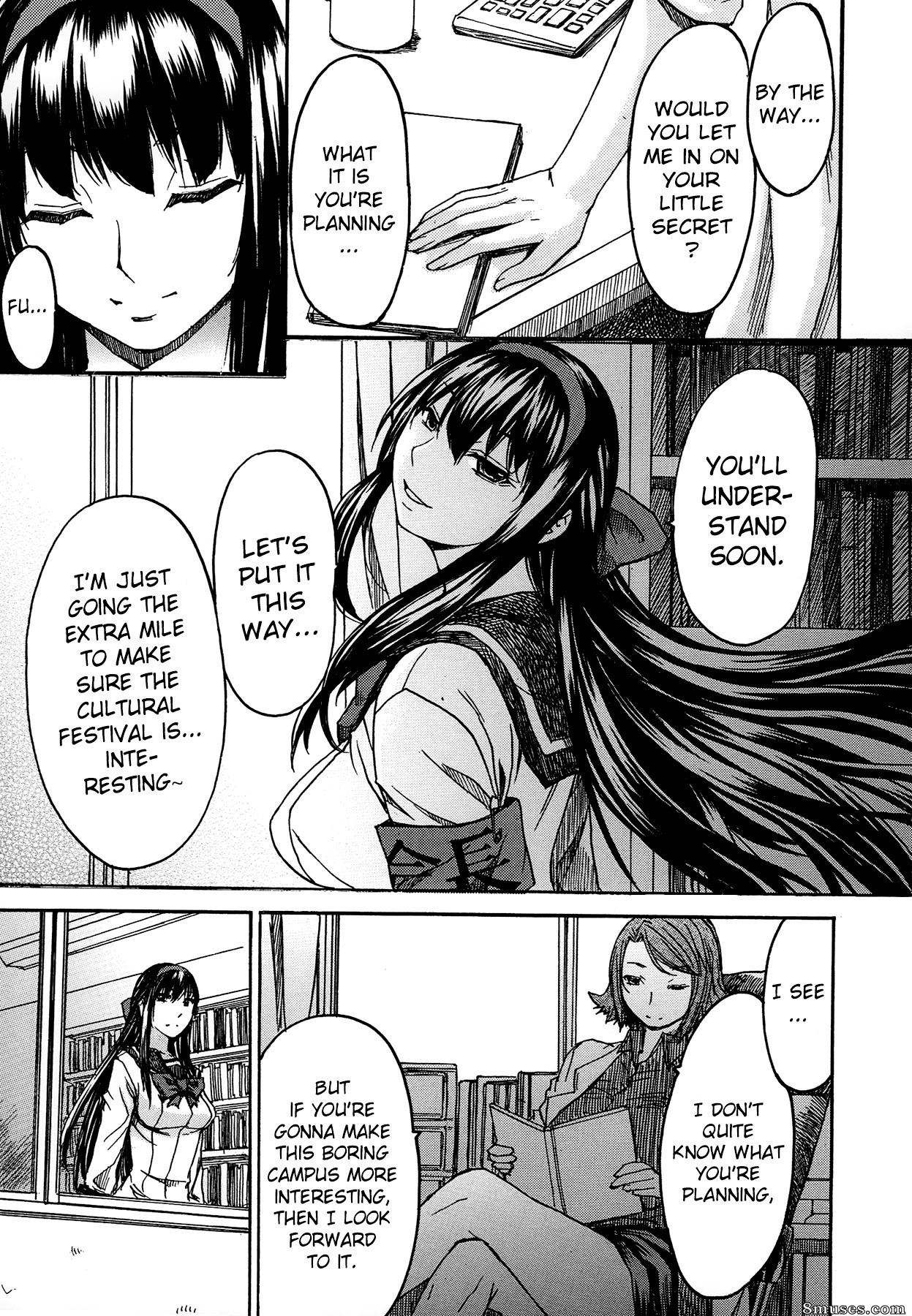 Magoroku - Ashigami - Page 159