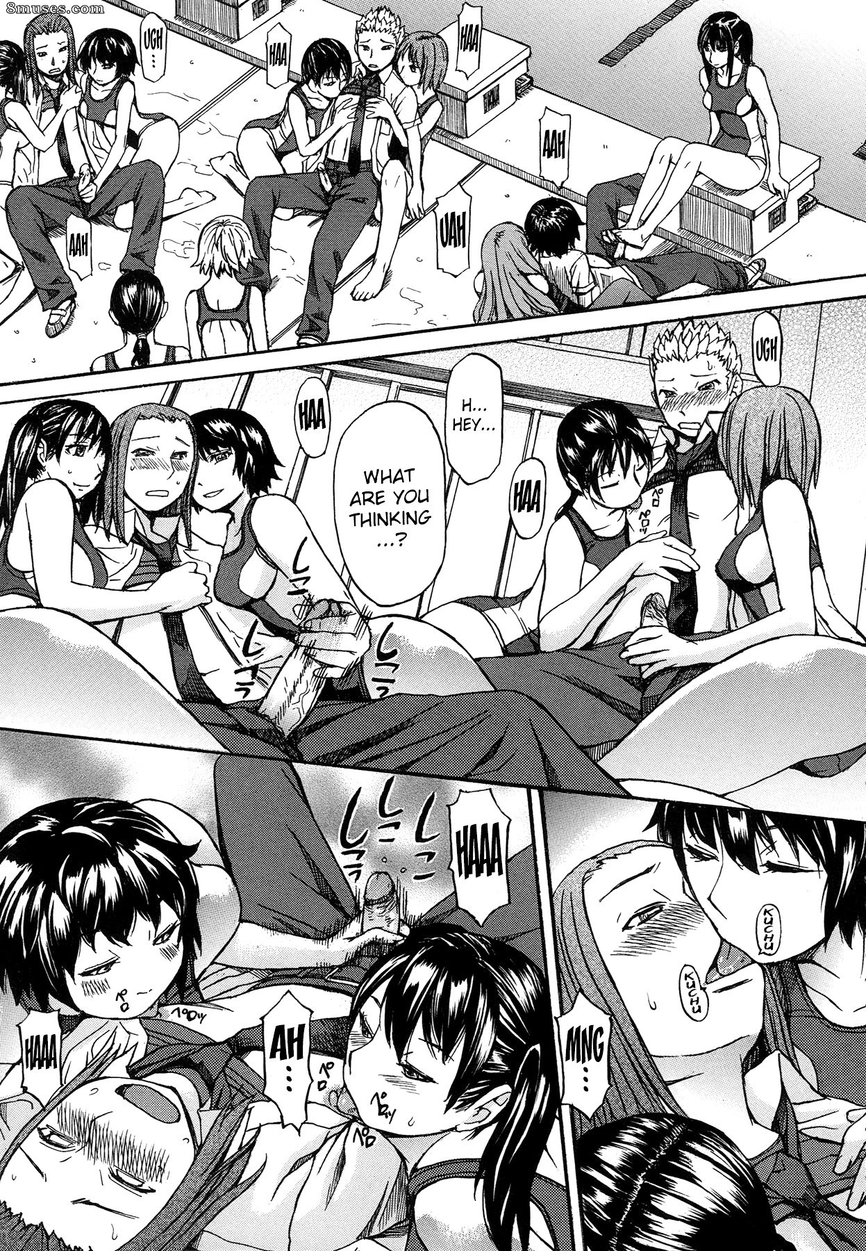 Magoroku - Ashigami - Page 97