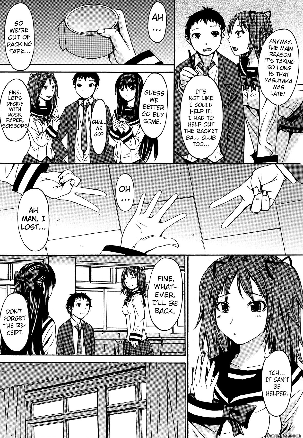 Magoroku - Ashigami - Page 203