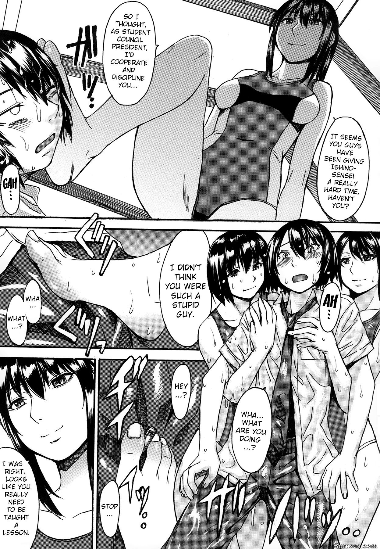 Magoroku - Ashigami - Page 93