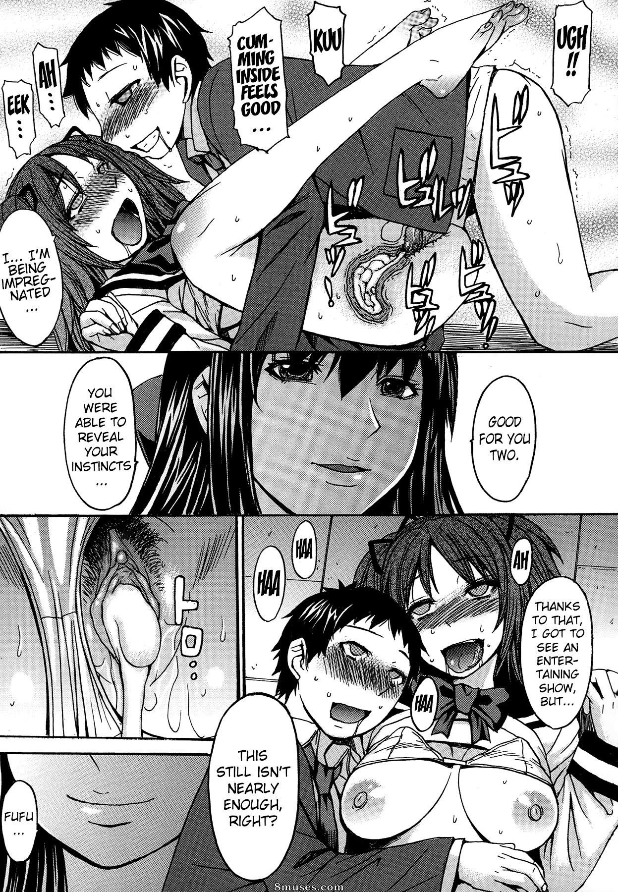 Magoroku - Ashigami - Page 231