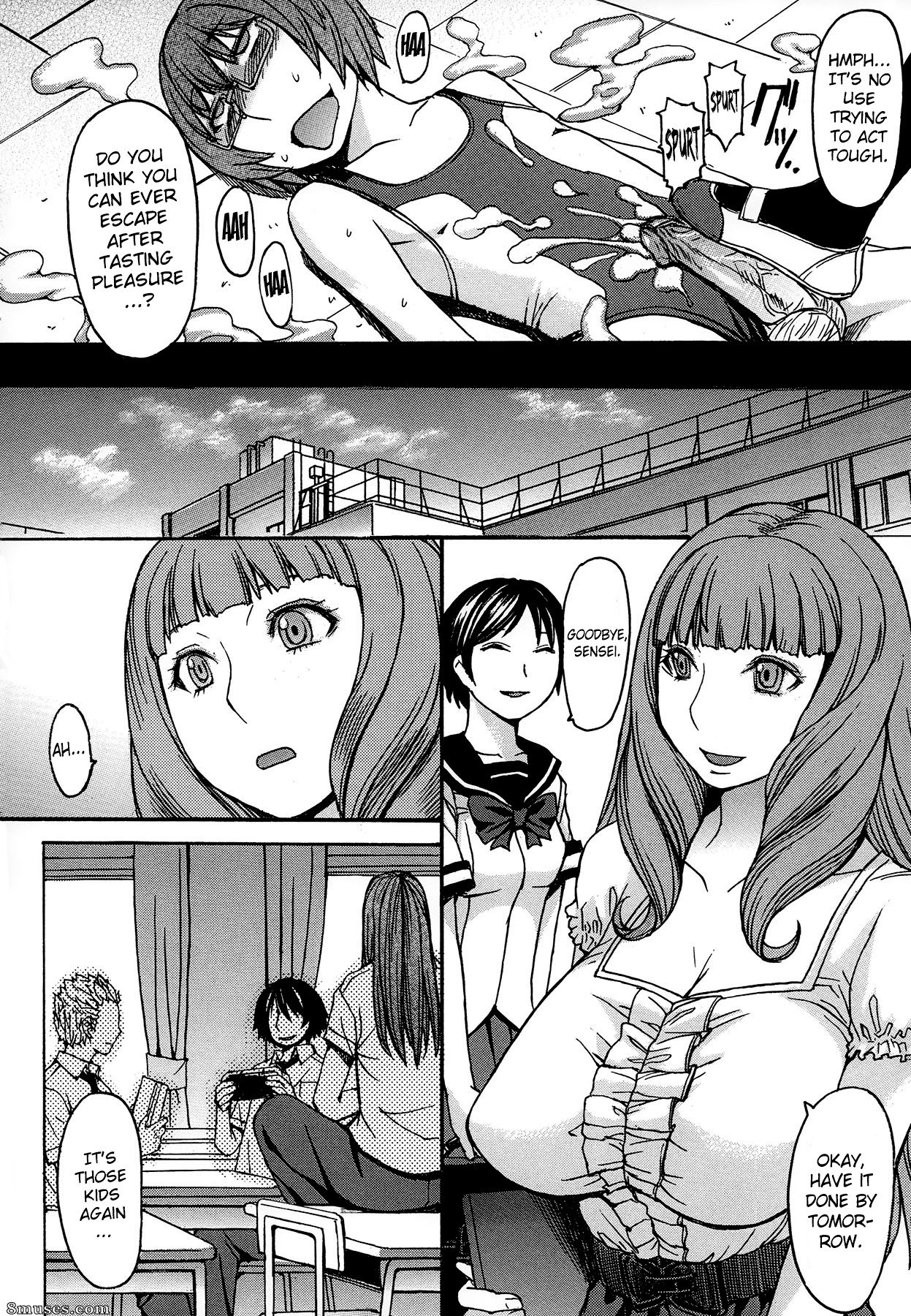 Magoroku - Ashigami - Page 52