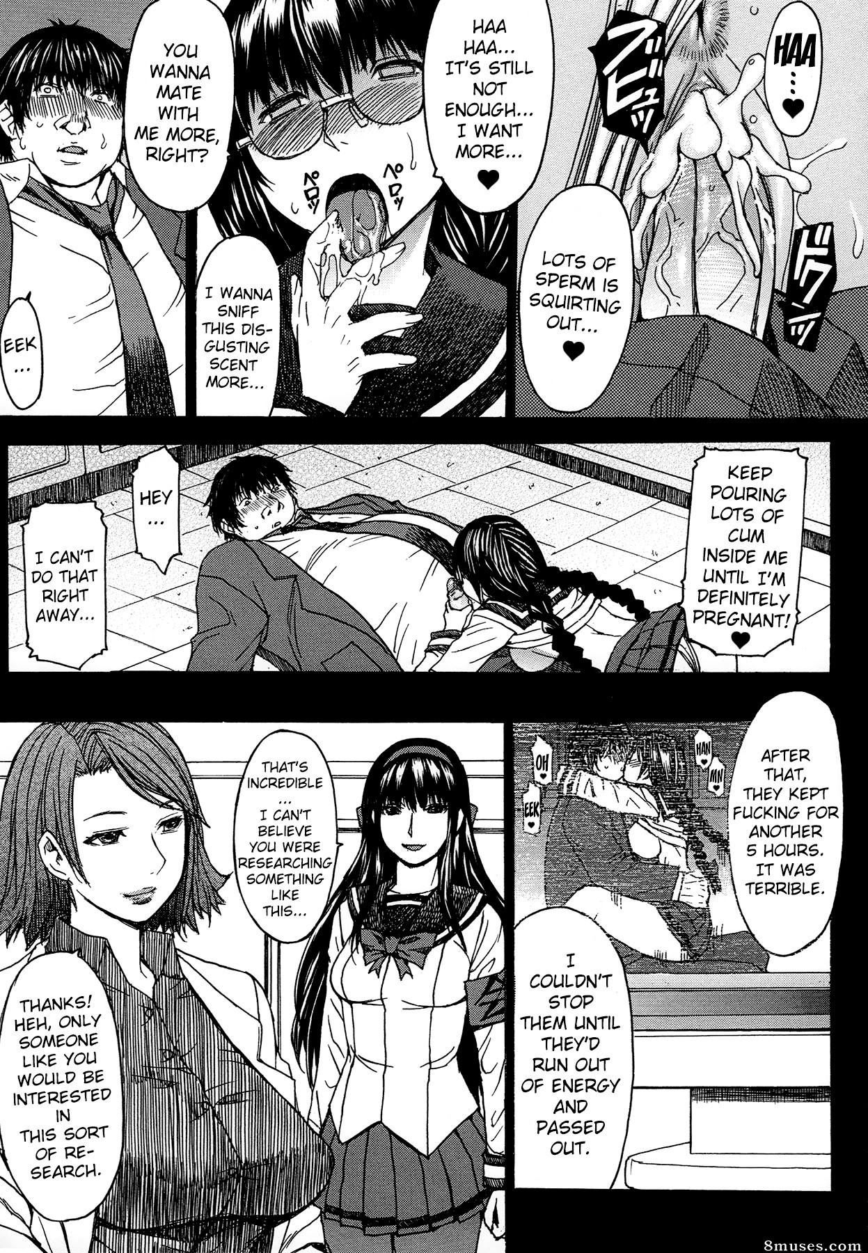 Magoroku - Ashigami - Page 135