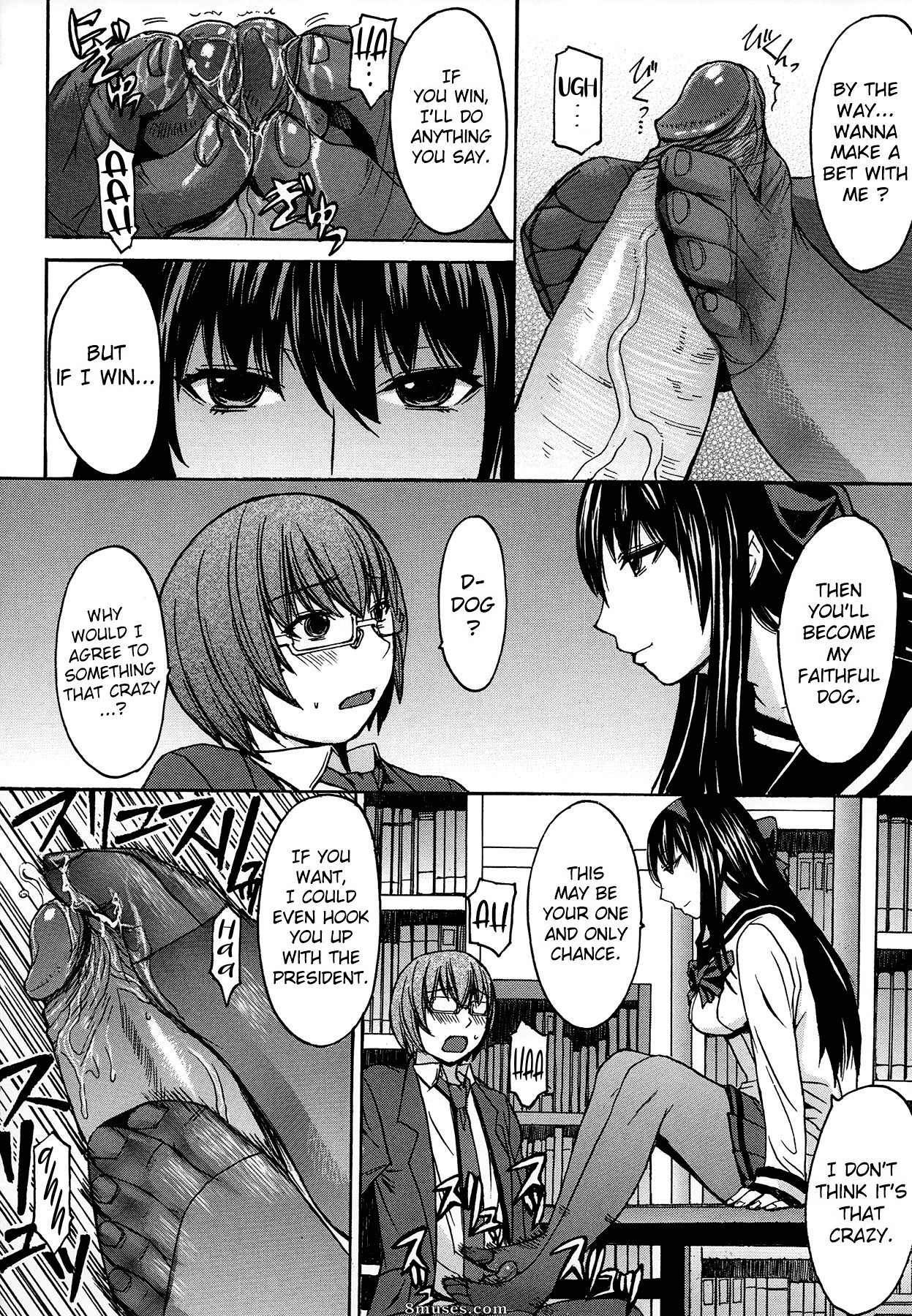 Magoroku - Ashigami - Page 24