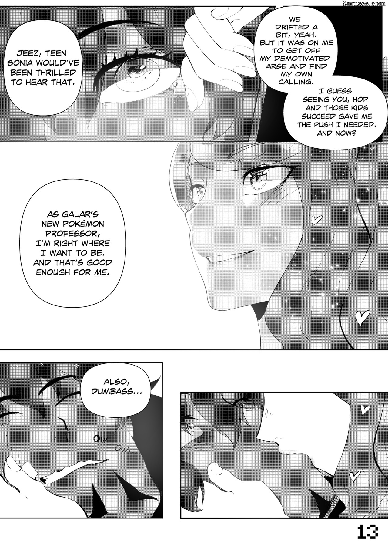 ThiccwithaQ - Through the Screen - Page 13